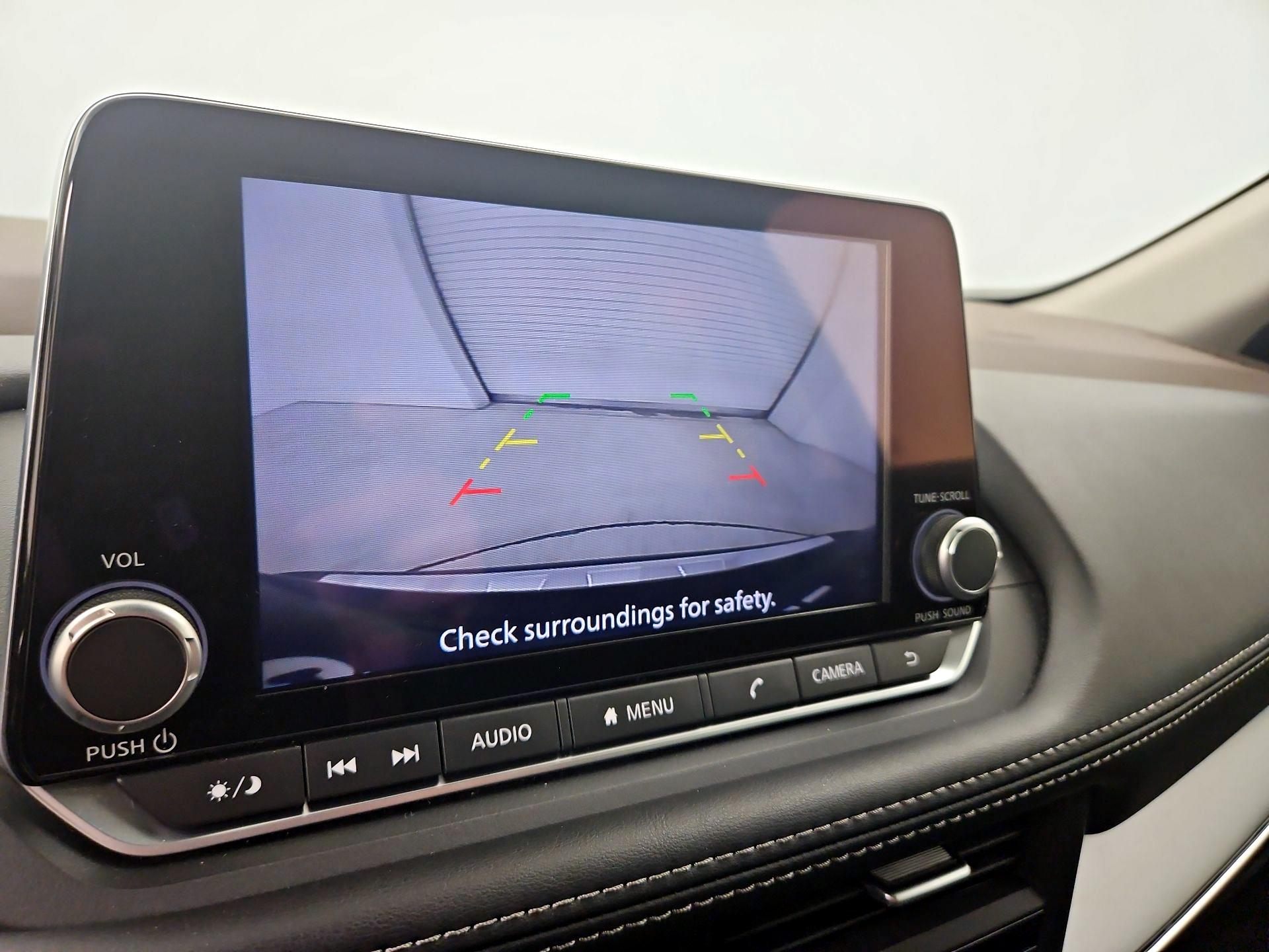 Thumbnail: 2023 Nissan Rogue - 14