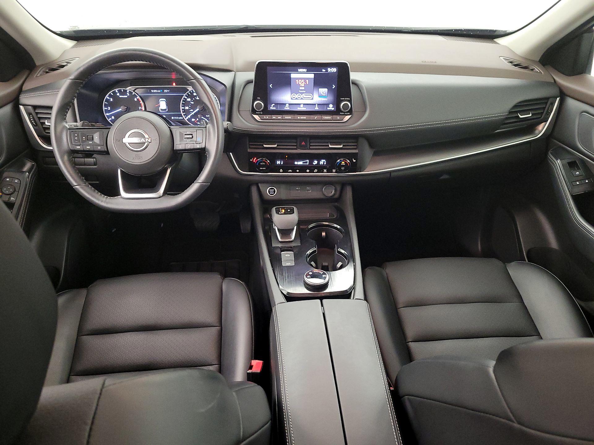 Thumbnail: 2023 Nissan Rogue - 9