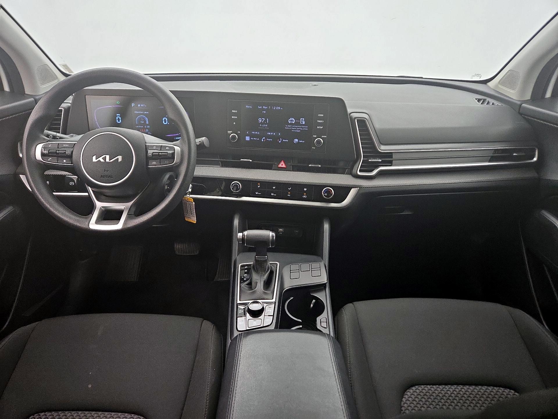 Thumbnail: 2024 Kia Sportage - 9