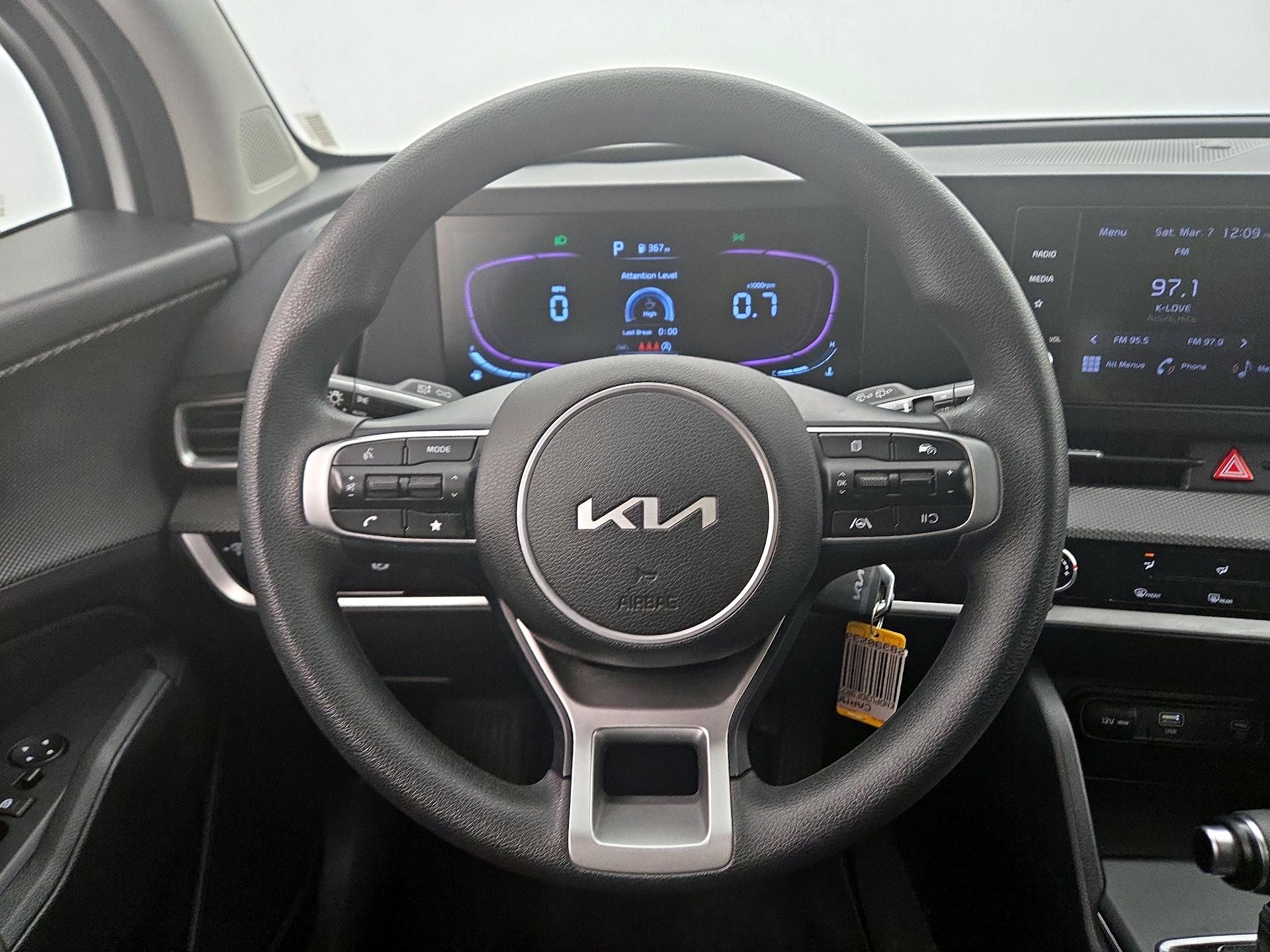 Thumbnail: 2024 Kia Sportage - 10