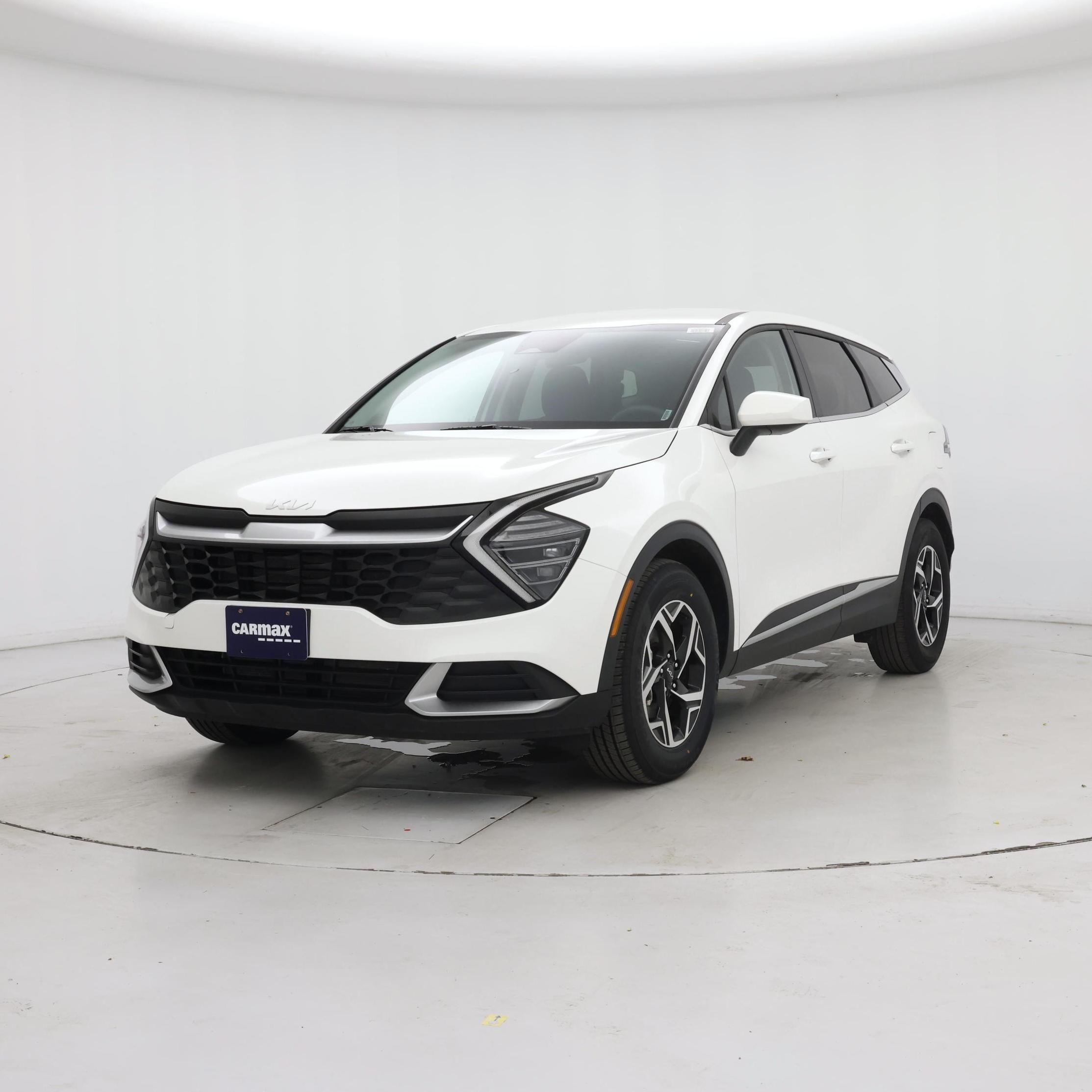 Thumbnail: 2024 Kia Sportage - 4