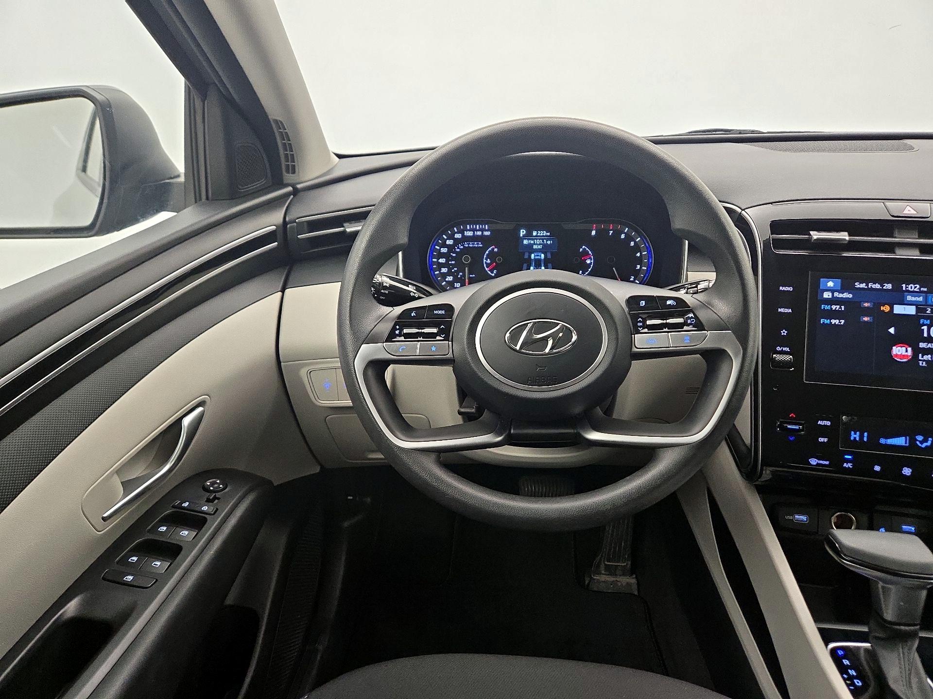 Thumbnail: 2024 Hyundai Tucson - 10