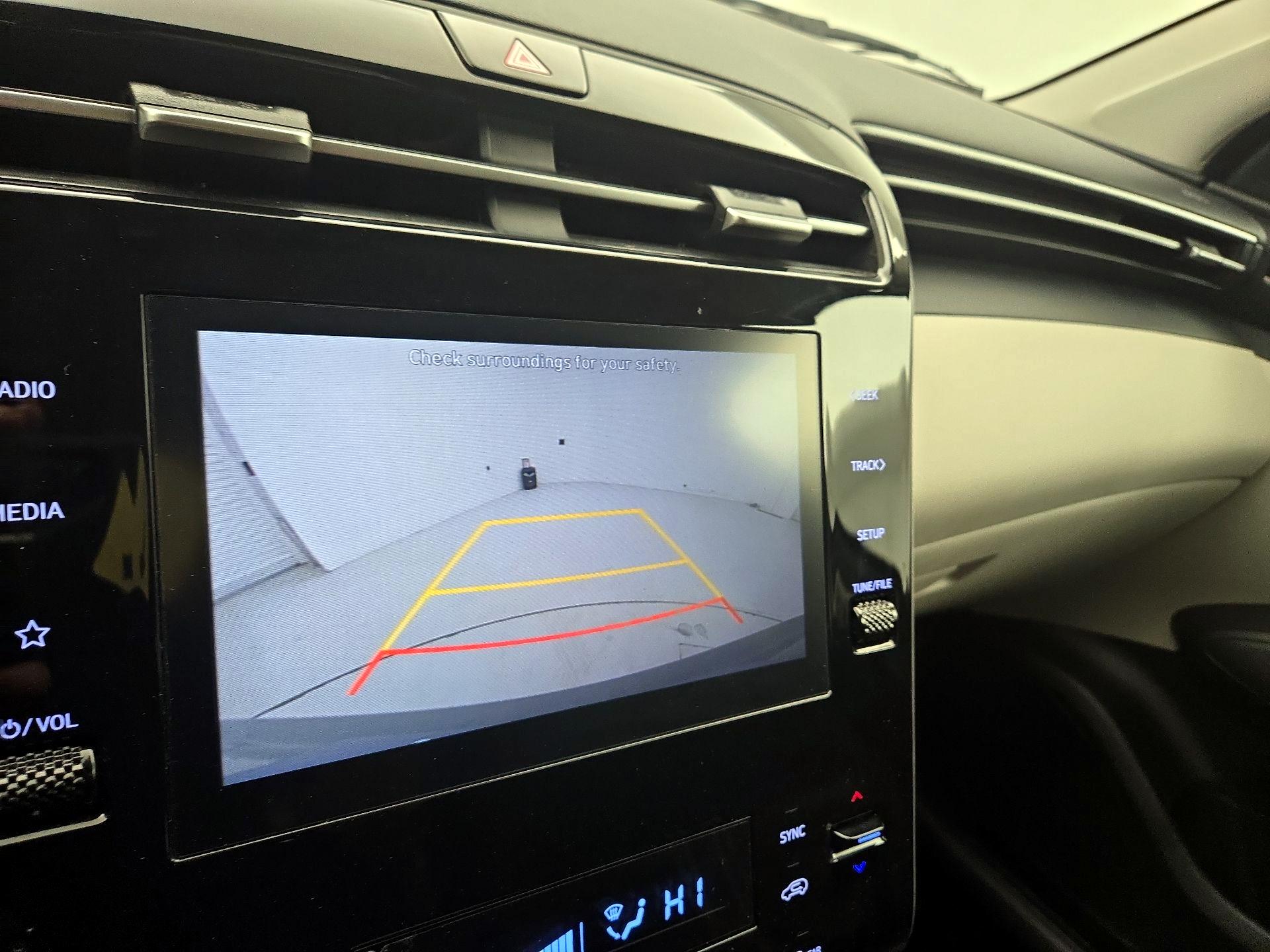 Thumbnail: 2024 Hyundai Tucson - 14