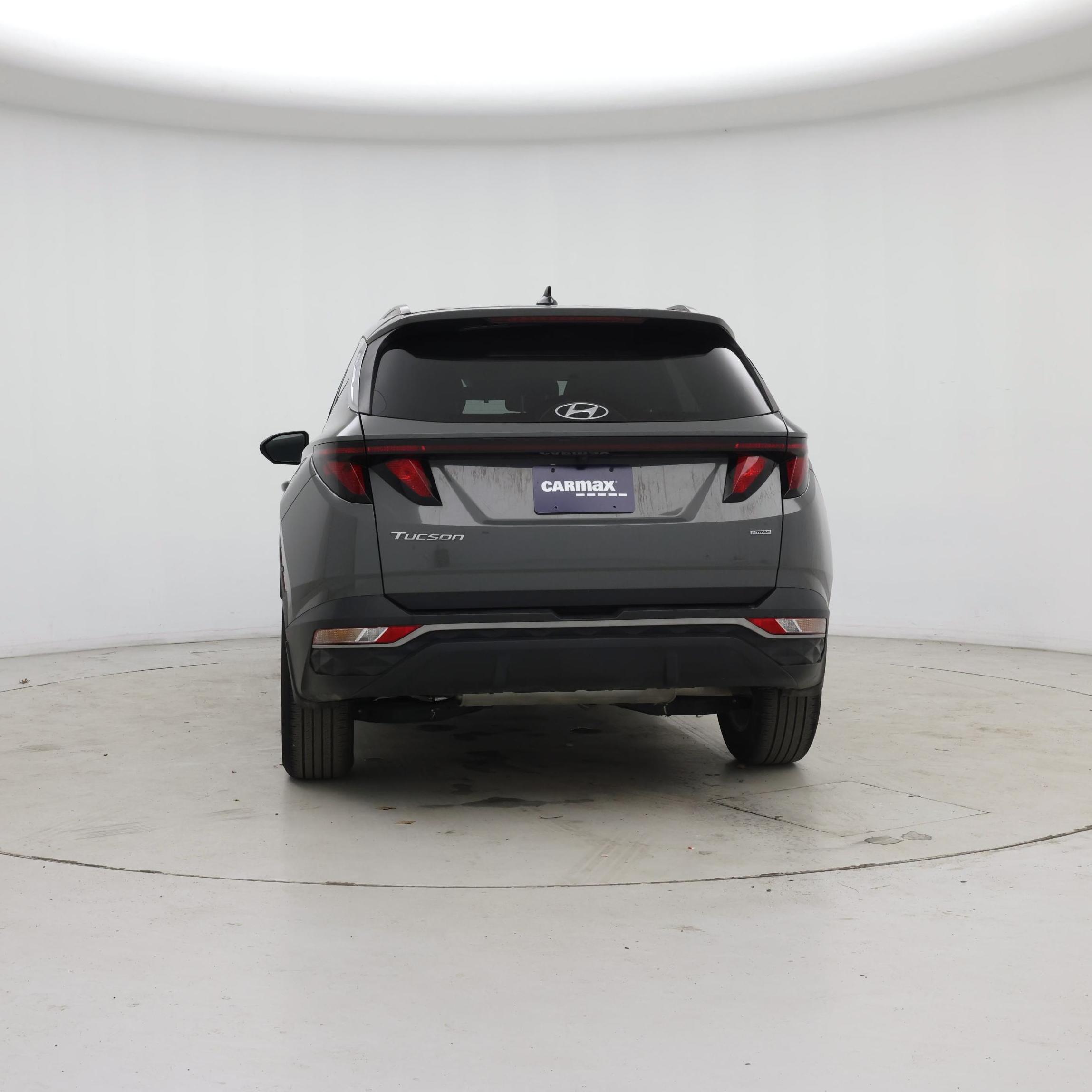 Thumbnail: 2024 Hyundai Tucson - 6