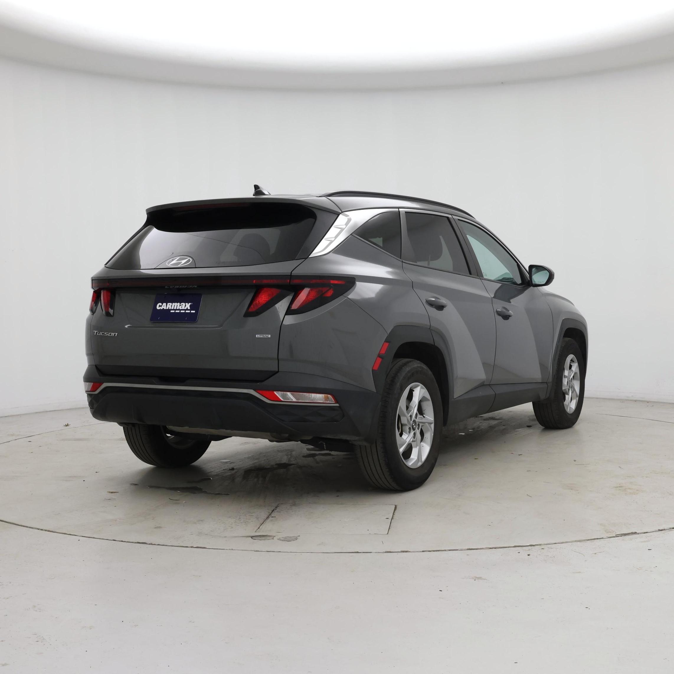 Thumbnail: 2024 Hyundai Tucson - 8