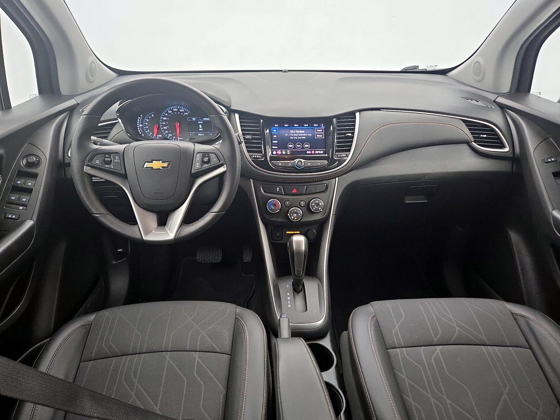 Thumbnail: 2022 Chevrolet Trax - 9