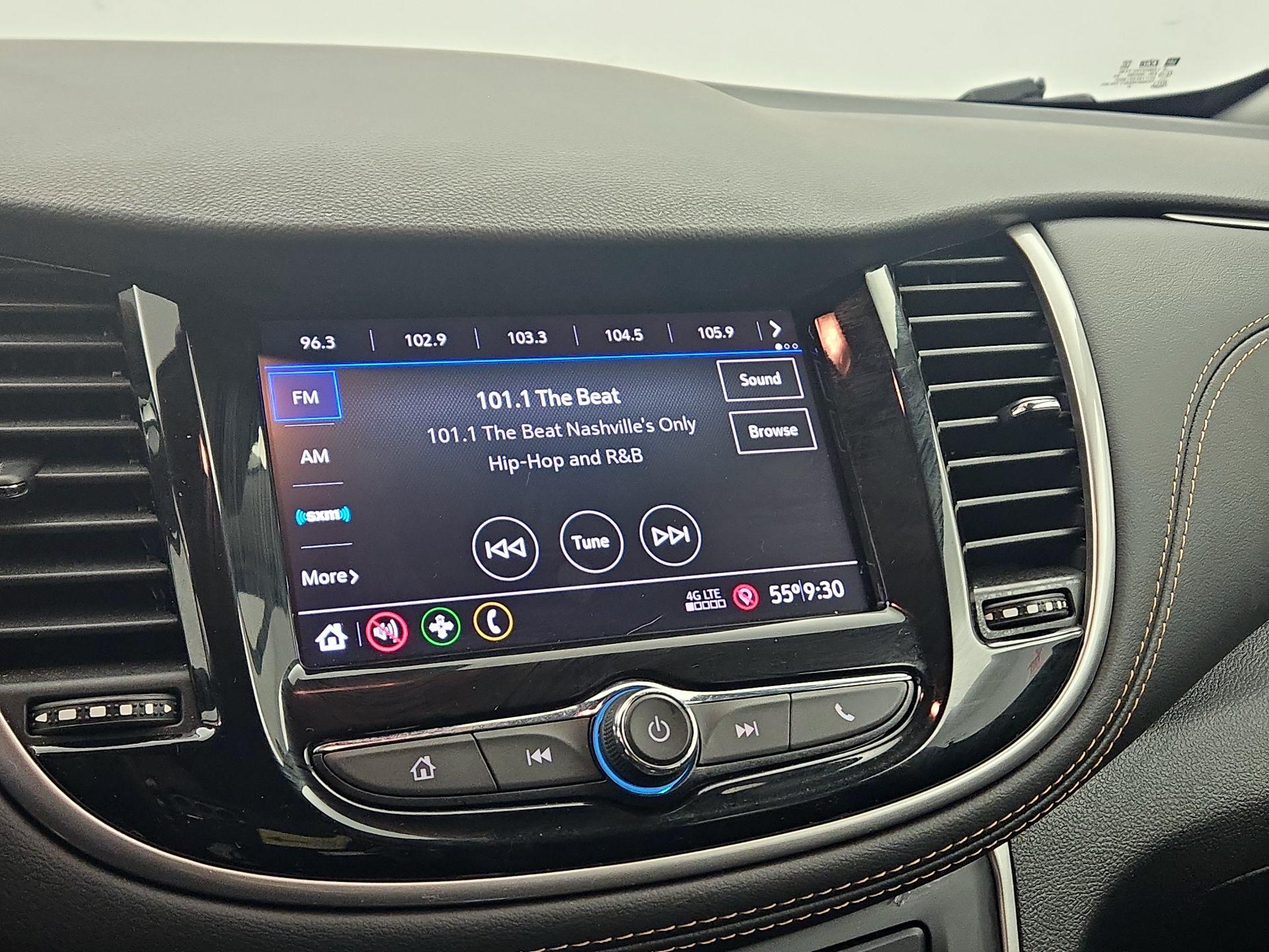 Thumbnail: 2022 Chevrolet Trax - 15