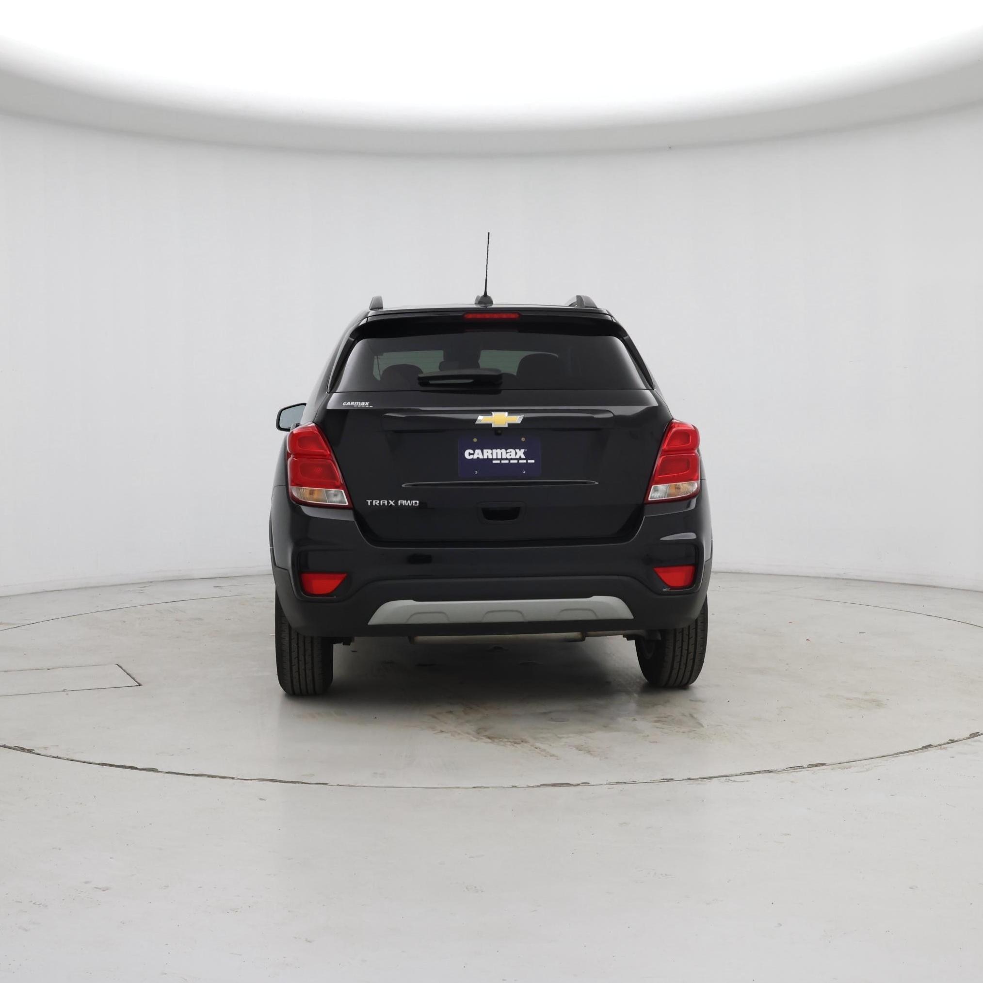 Thumbnail: 2022 Chevrolet Trax - 6