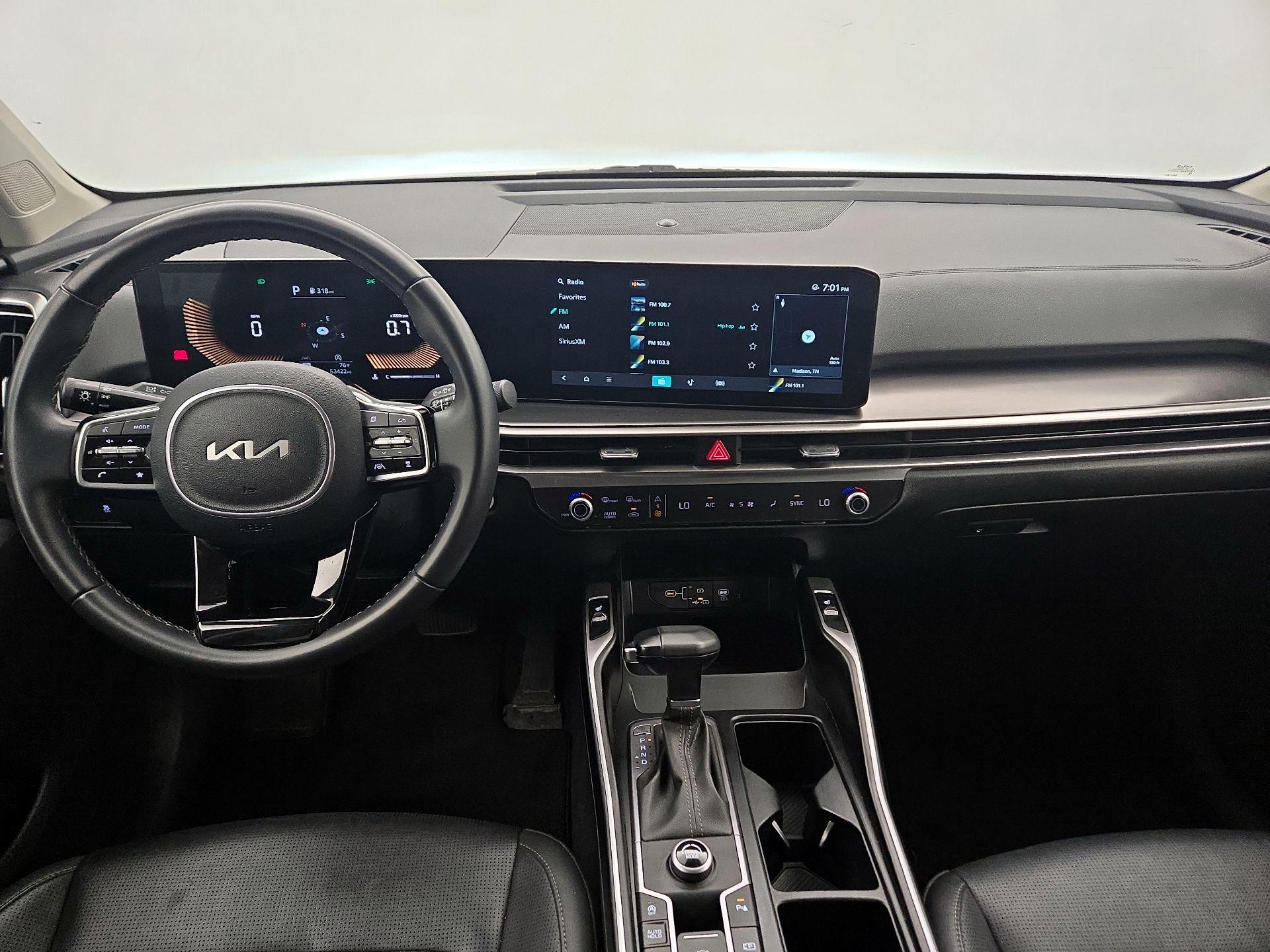 Thumbnail: 2024 Kia Sorento - 9