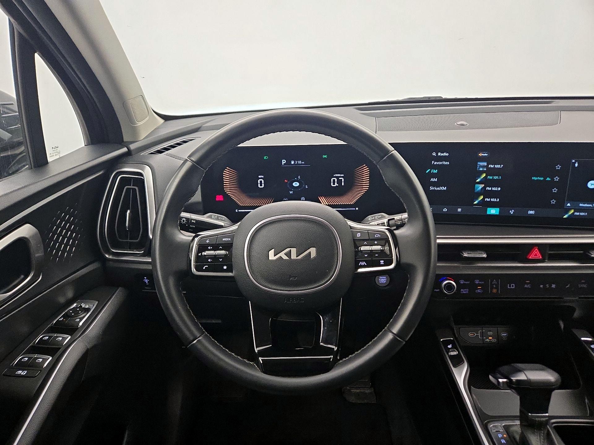 Thumbnail: 2024 Kia Sorento - 10