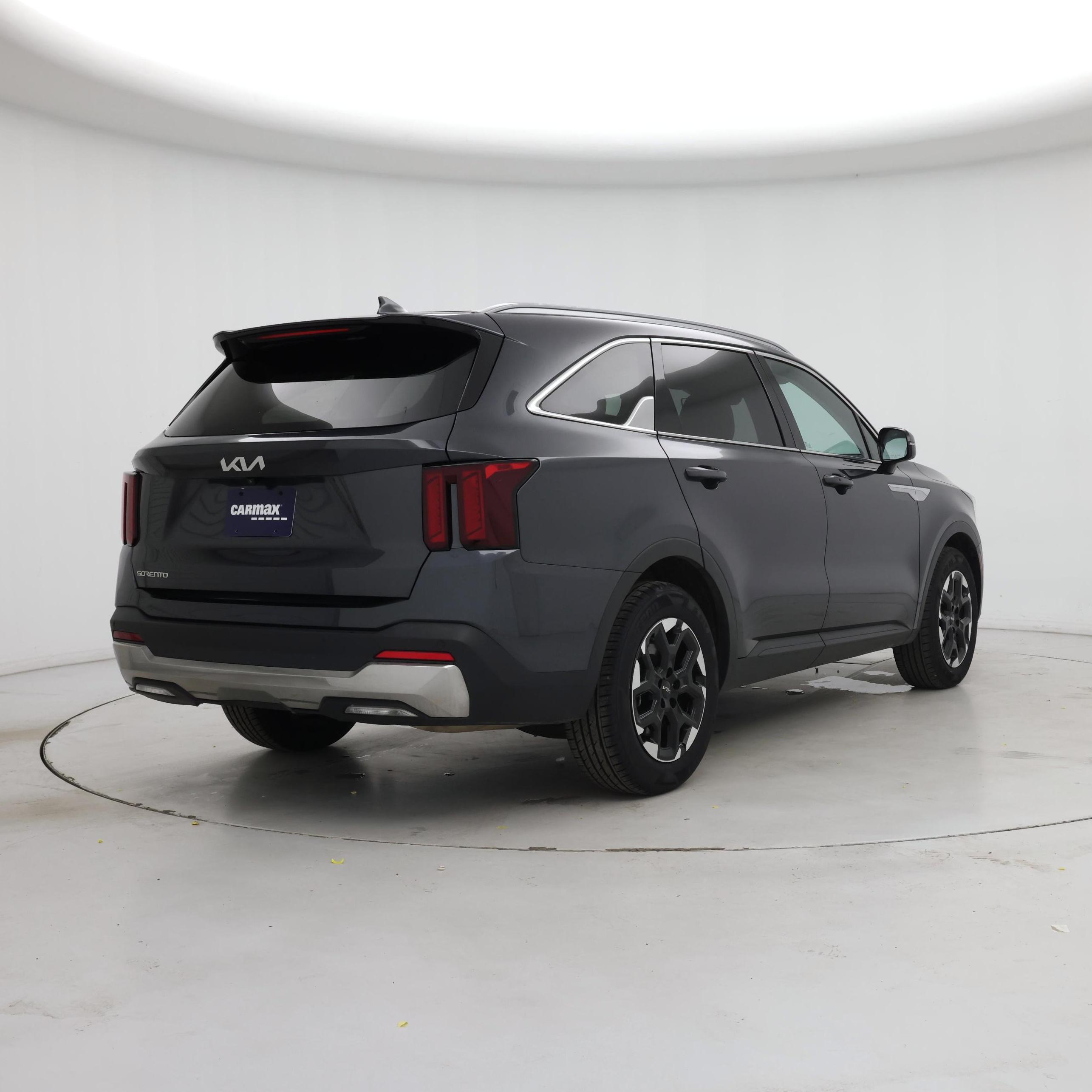 Thumbnail: 2024 Kia Sorento - 8