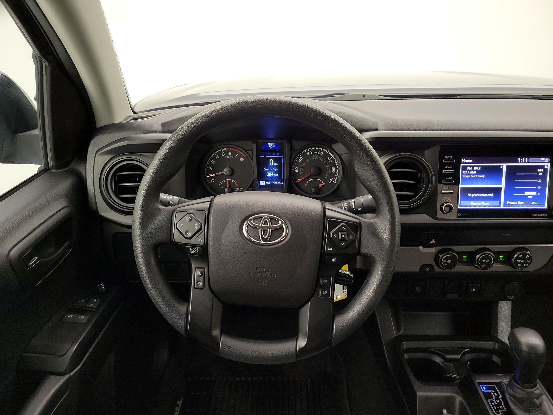 Thumbnail: 2022 Toyota Tacoma - 10