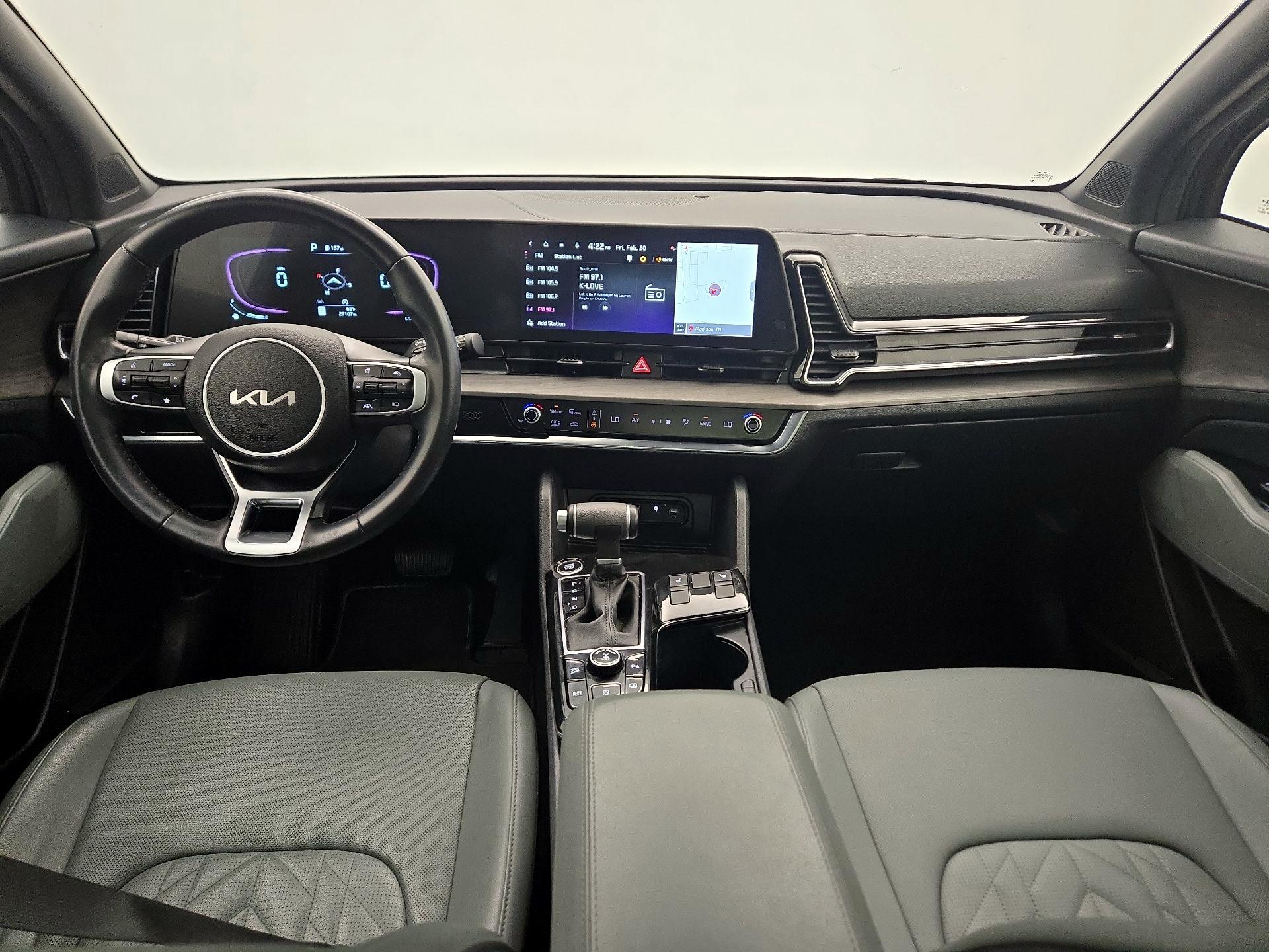 Thumbnail: 2023 Kia Sportage - 9