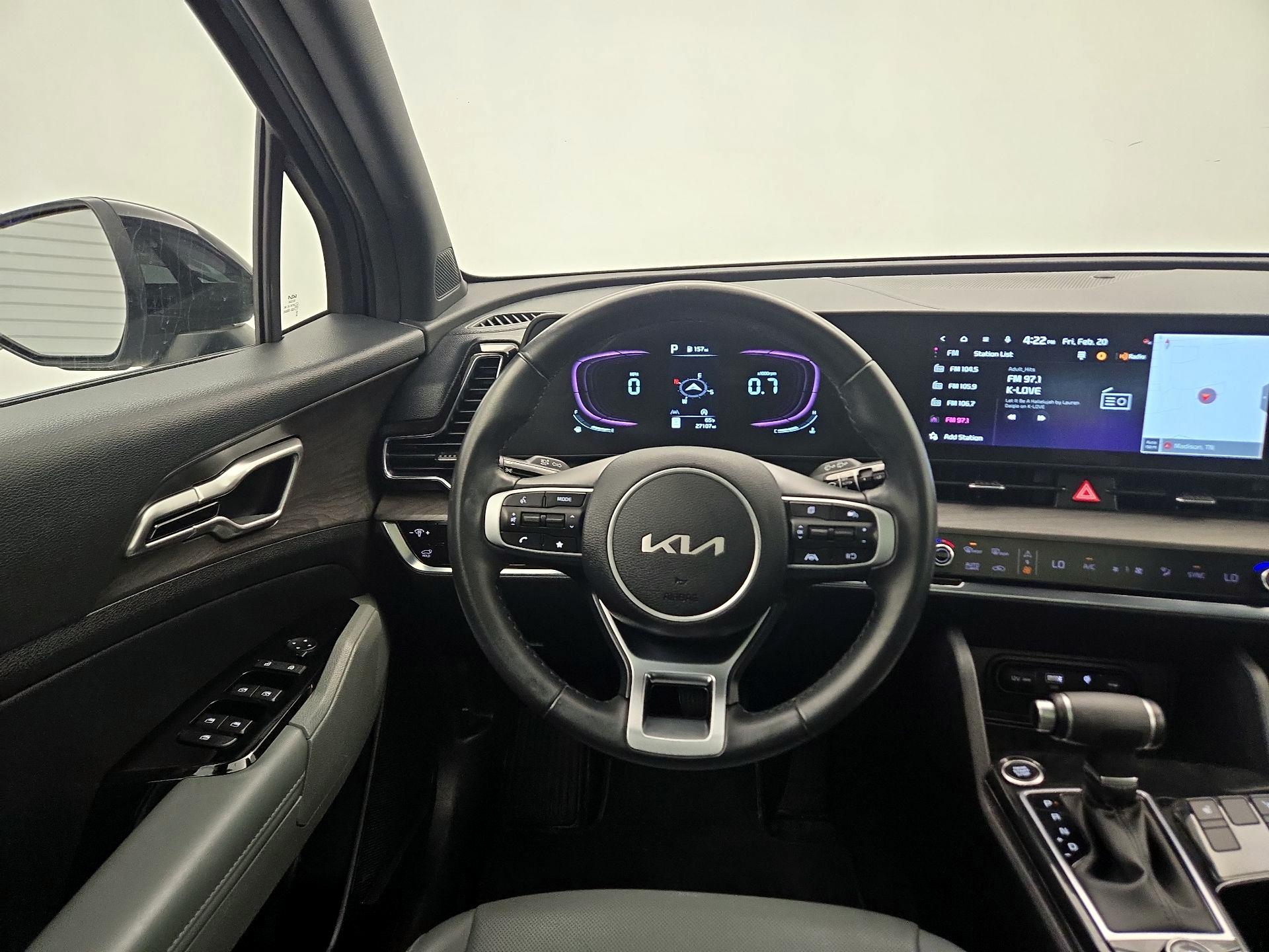 Thumbnail: 2023 Kia Sportage - 10