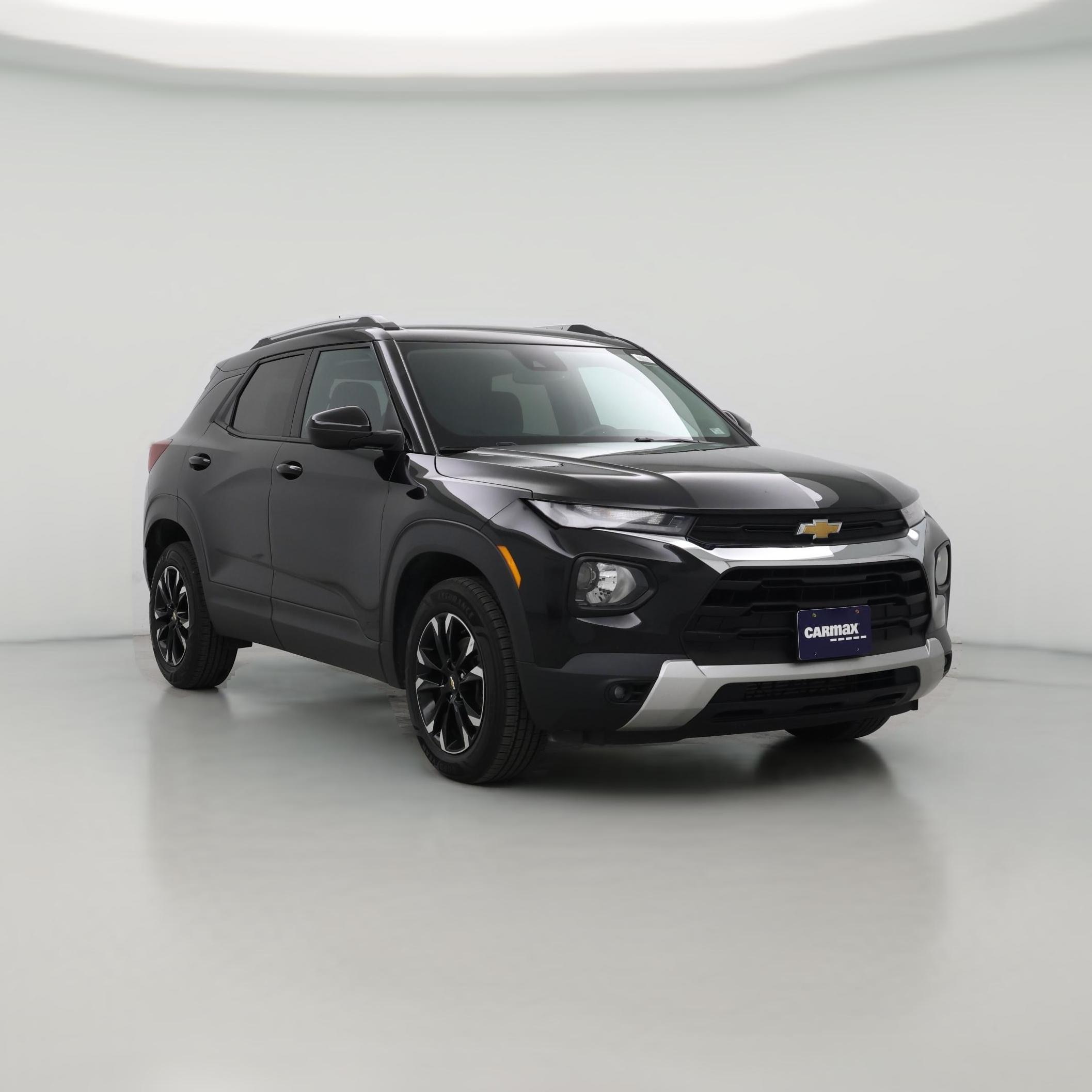 Thumbnail: 2023 Chevrolet TrailBlazer - 1
