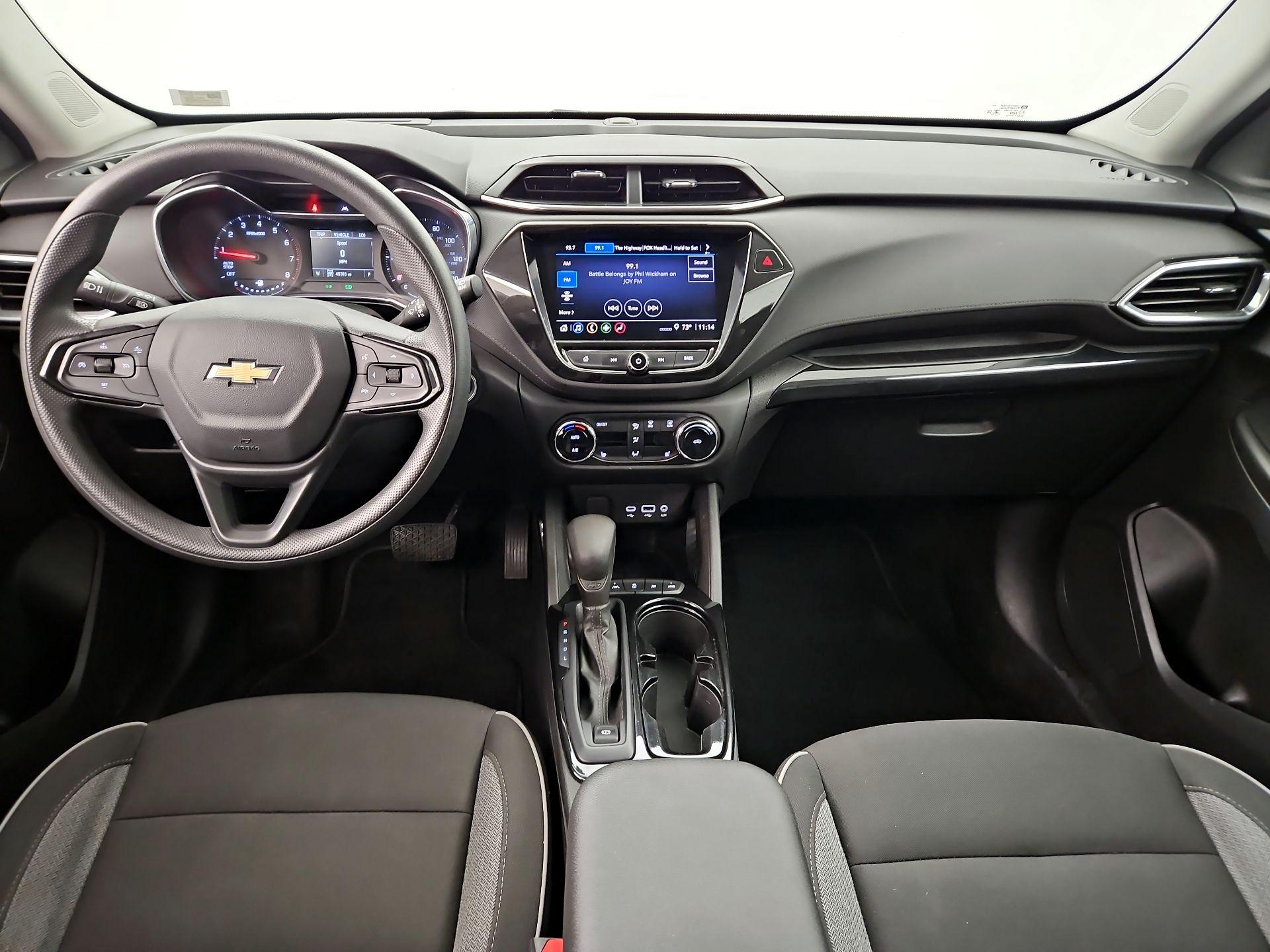 Thumbnail: 2023 Chevrolet TrailBlazer - 9