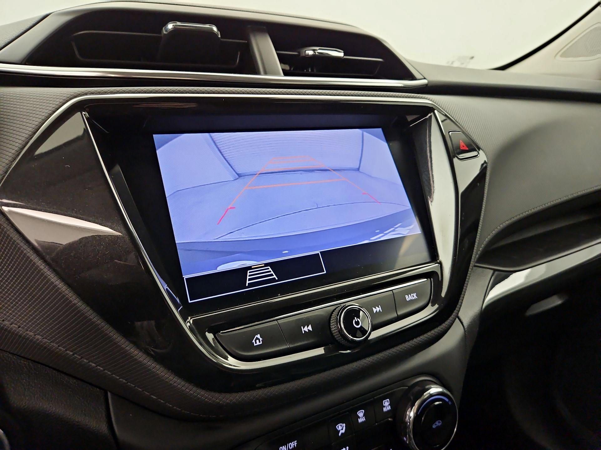 Thumbnail: 2023 Chevrolet TrailBlazer - 14