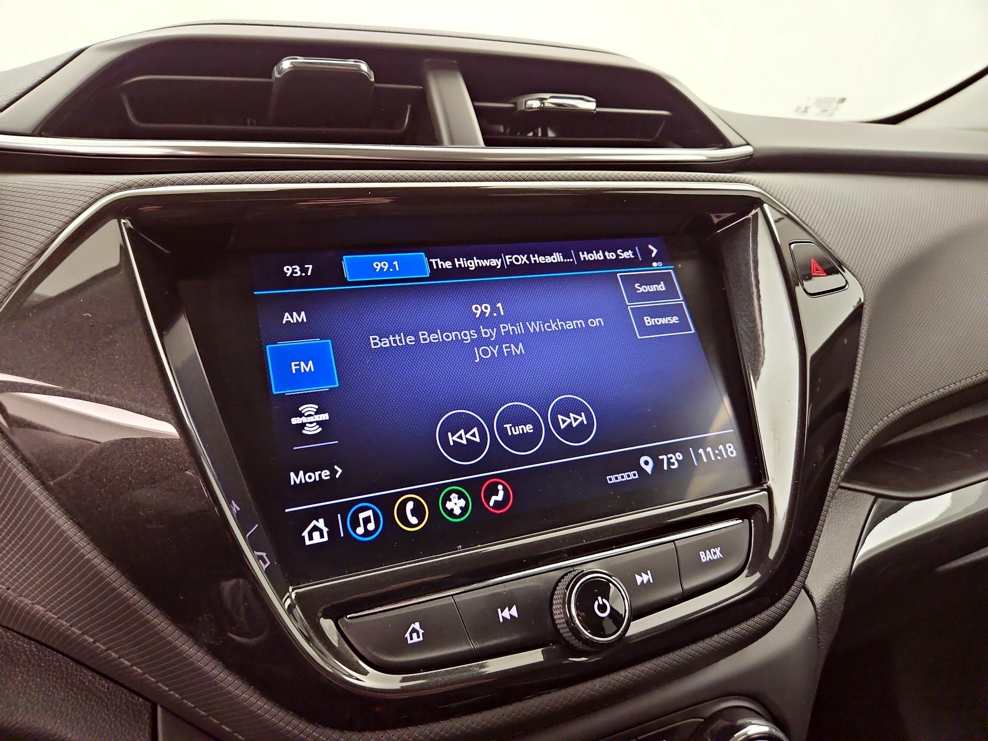 Thumbnail: 2023 Chevrolet TrailBlazer - 15