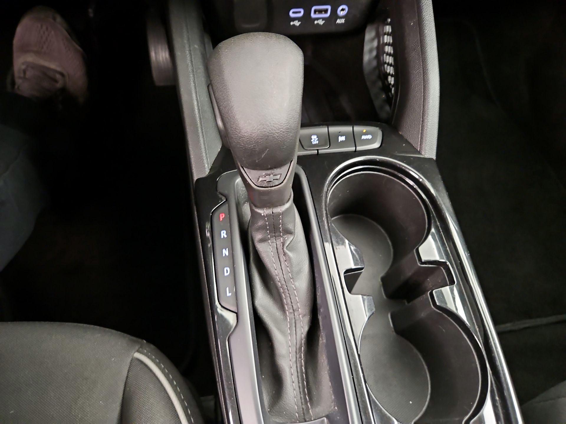 Thumbnail: 2023 Chevrolet TrailBlazer - 17