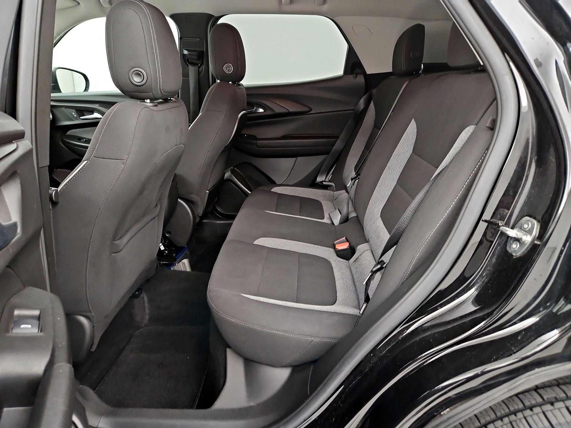 Thumbnail: 2023 Chevrolet TrailBlazer - 19