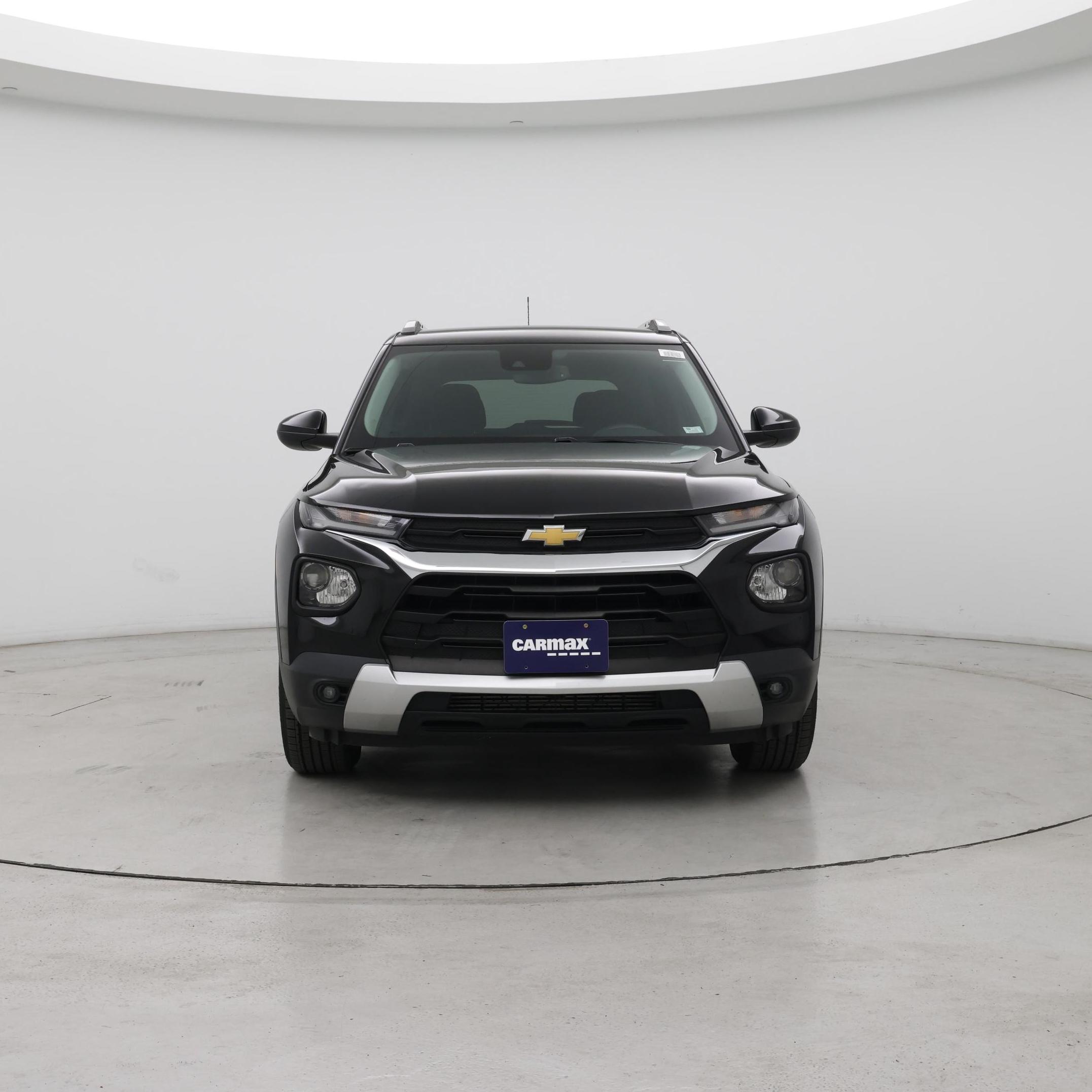 Thumbnail: 2023 Chevrolet TrailBlazer - 5