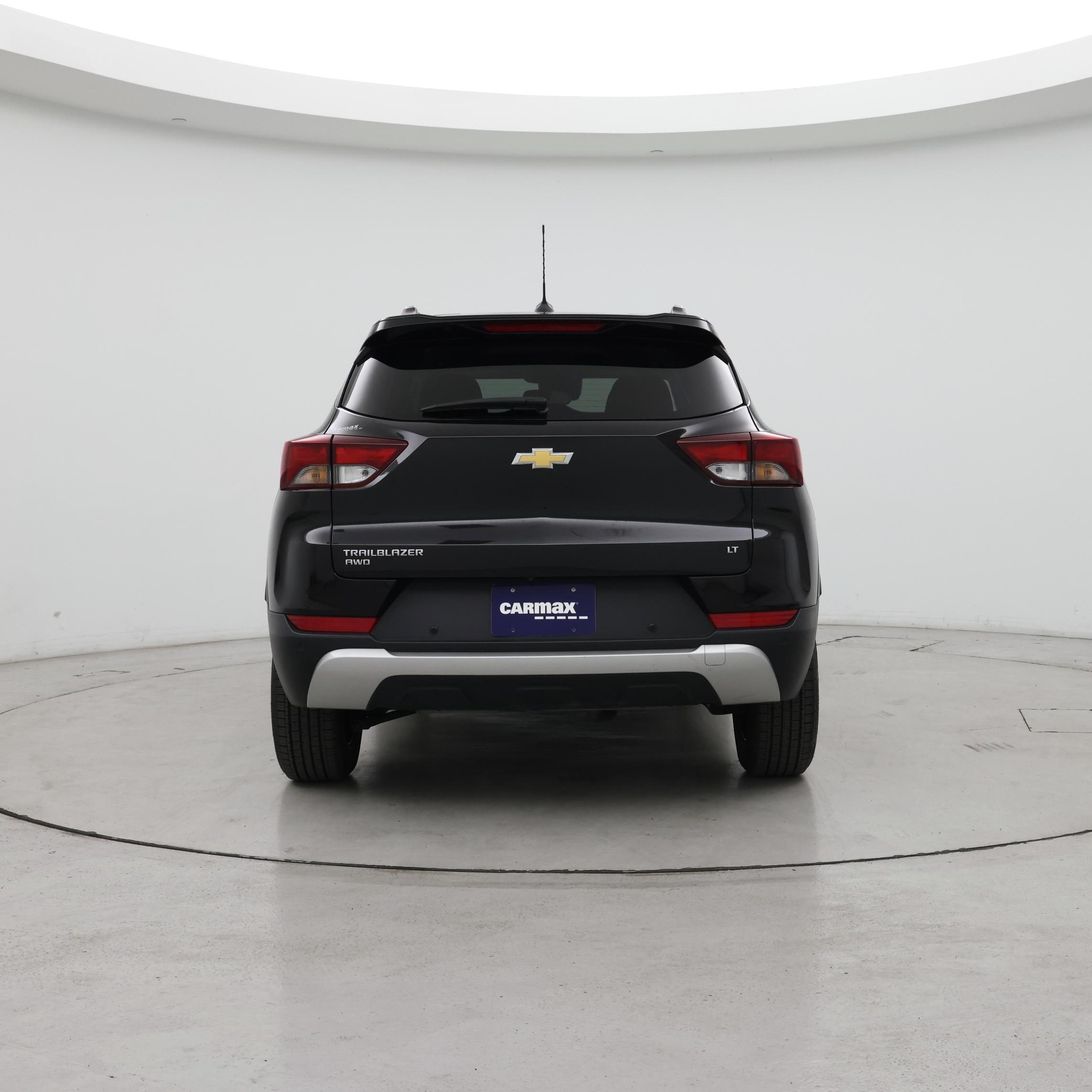 Thumbnail: 2023 Chevrolet TrailBlazer - 6