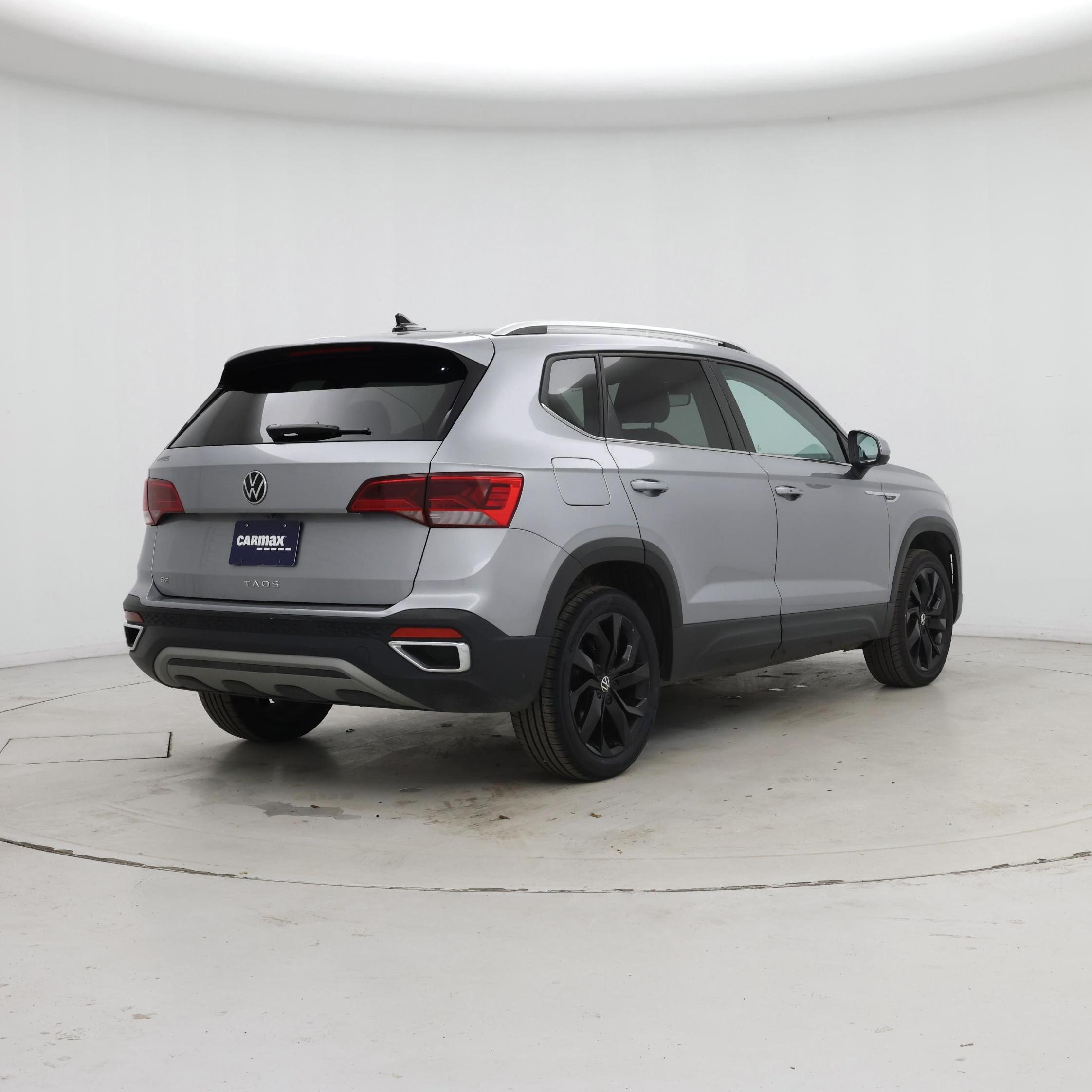 Thumbnail: 2024 Volkswagen Taos - 8