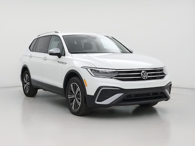 2024 Volkswagen Tiguan Wolfsburg Edition