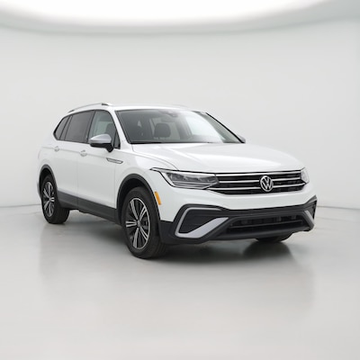 2024 Volkswagen Tiguan Wolfsburg Edition