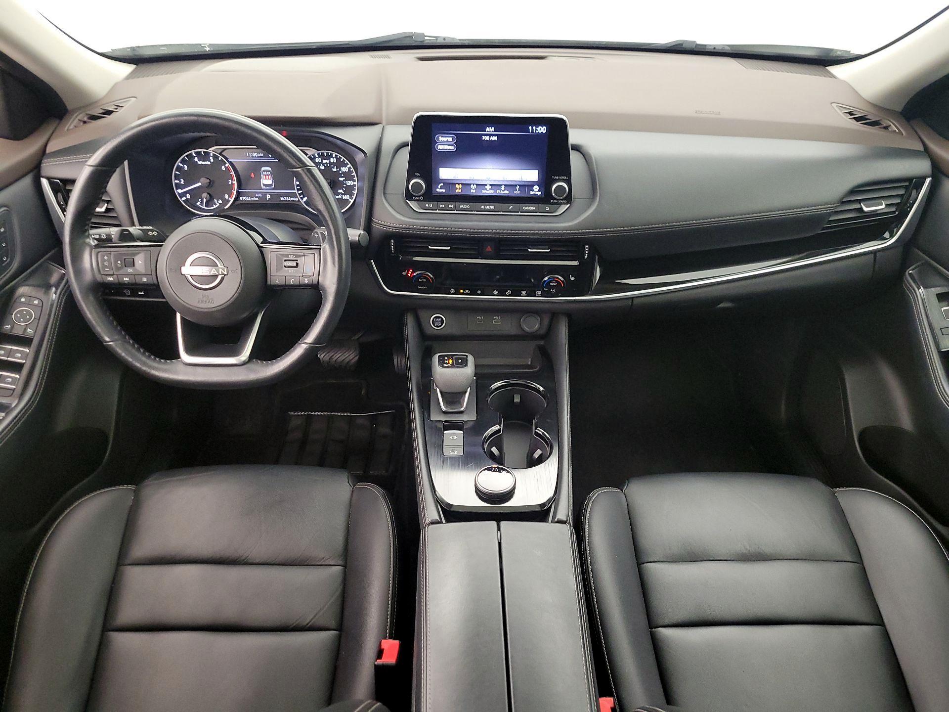 Thumbnail: 2023 Nissan Rogue - 9