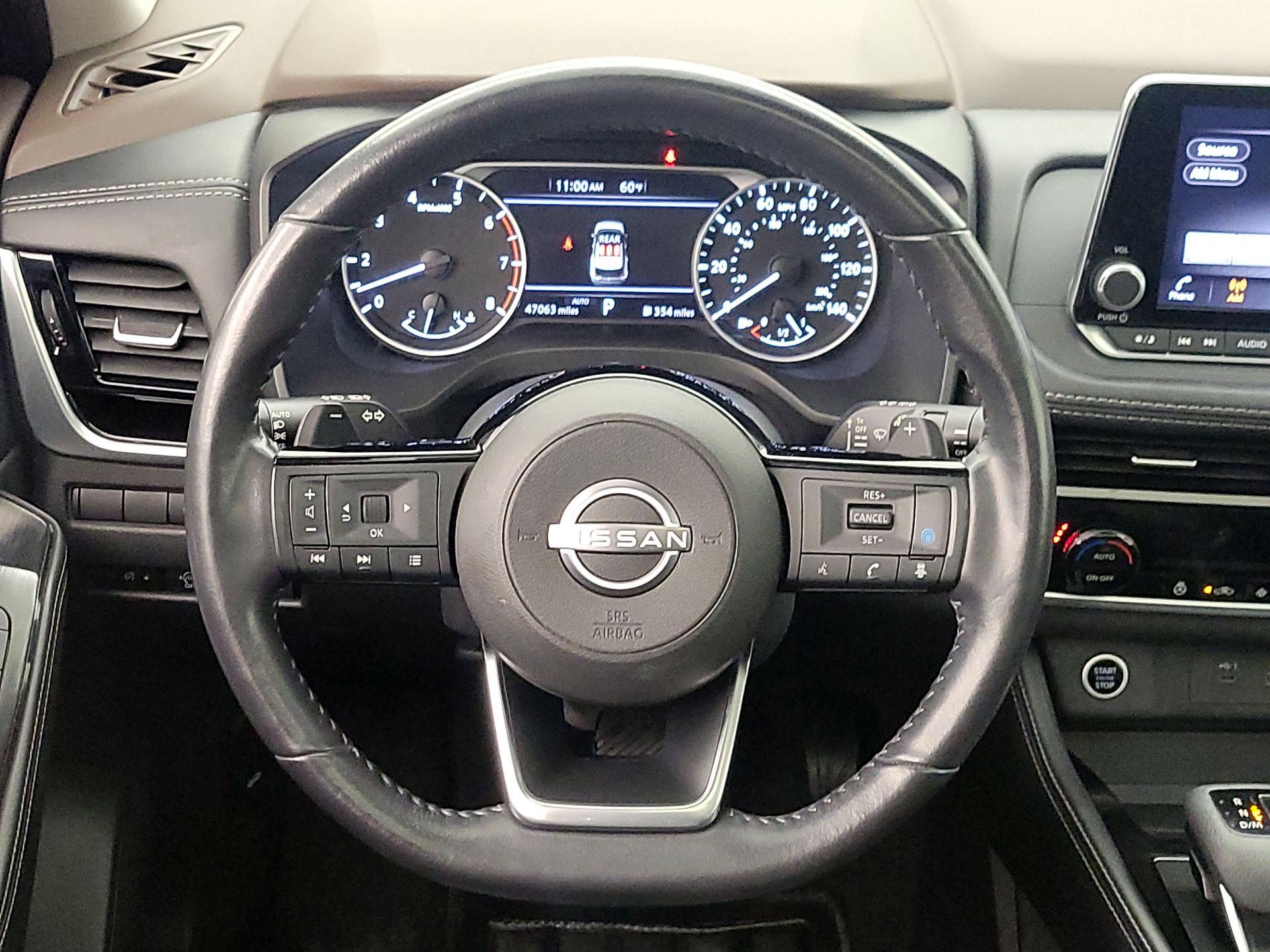 Thumbnail: 2023 Nissan Rogue - 10