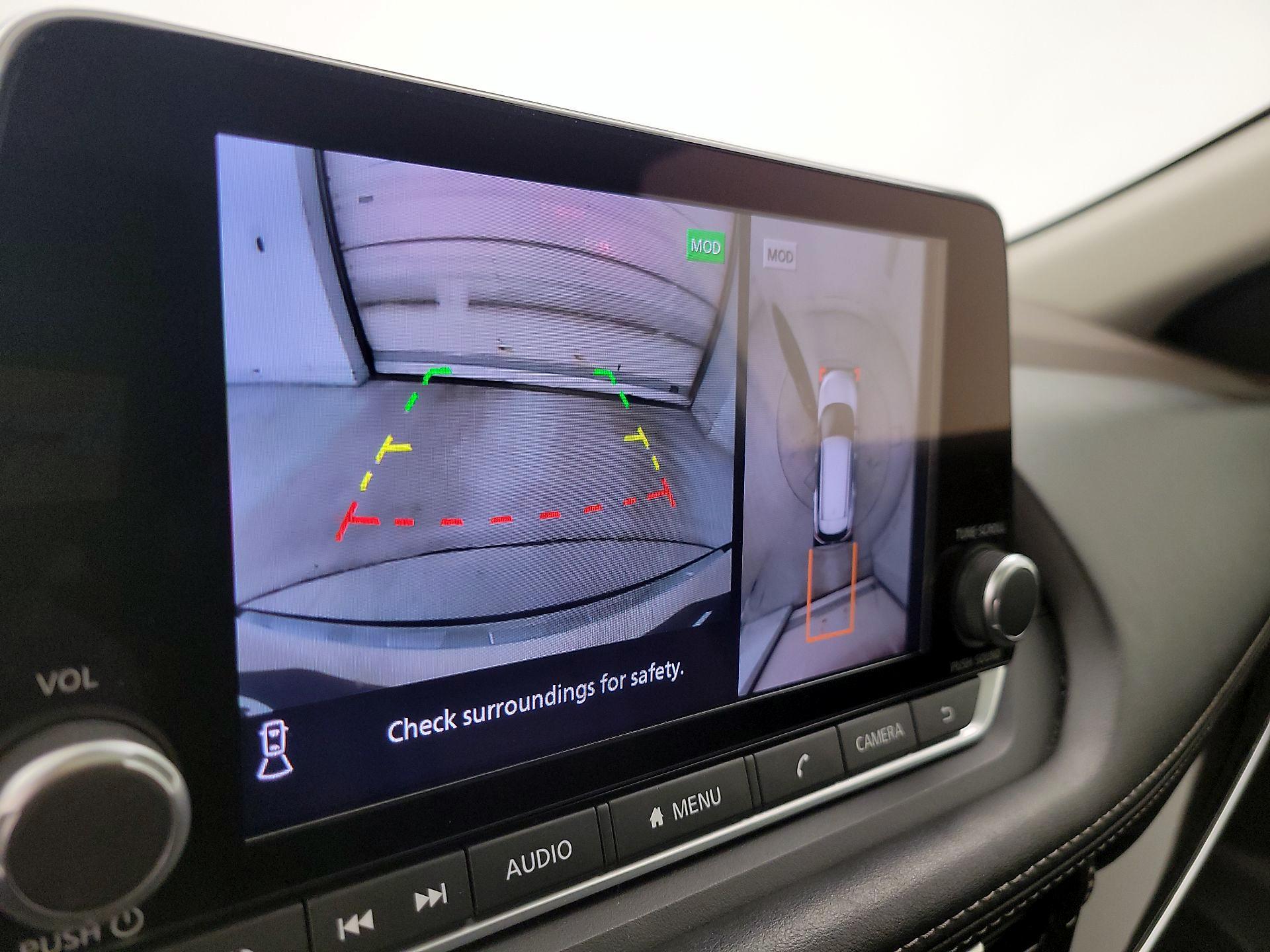 Thumbnail: 2023 Nissan Rogue - 14