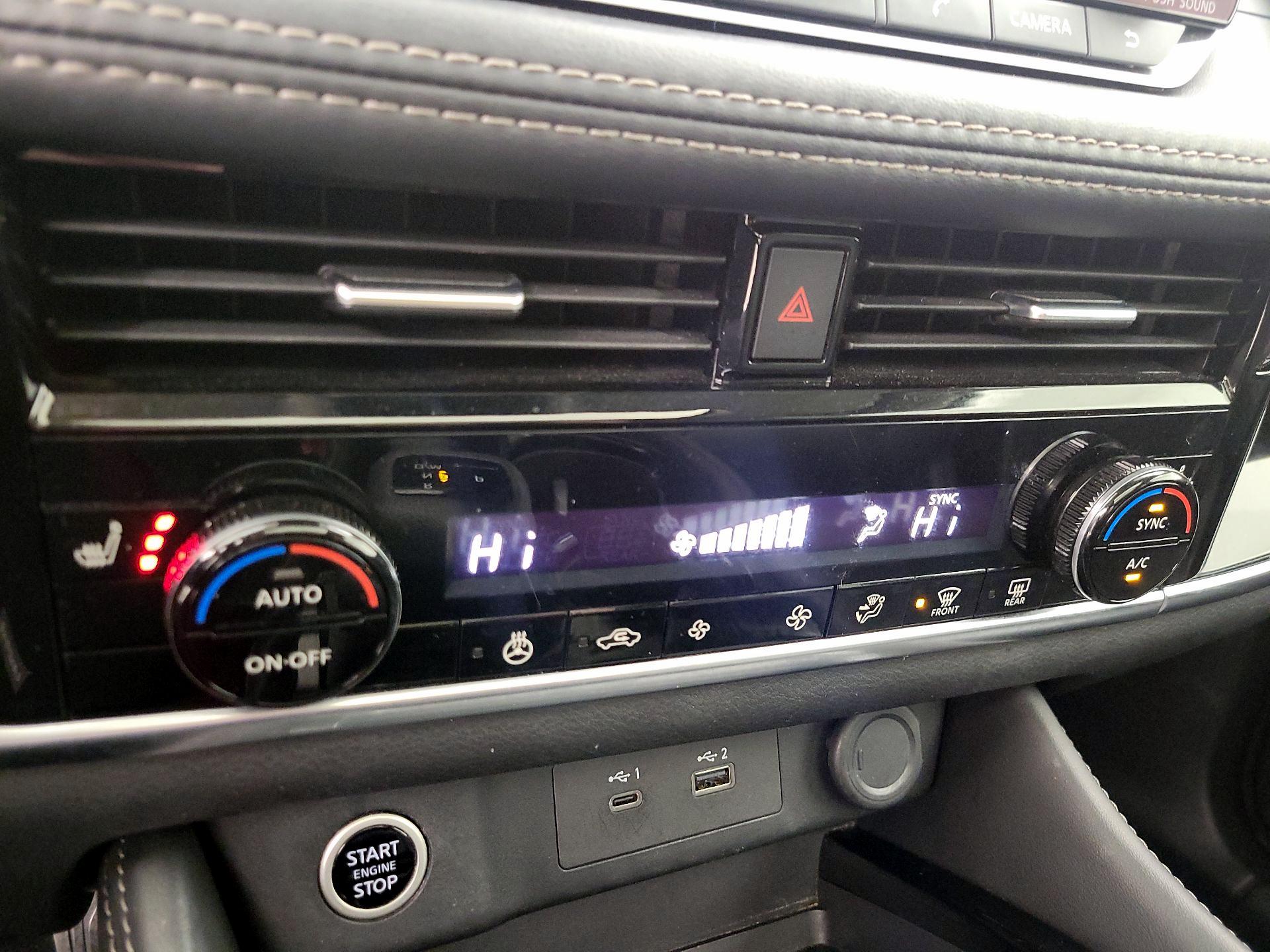 Thumbnail: 2023 Nissan Rogue - 16