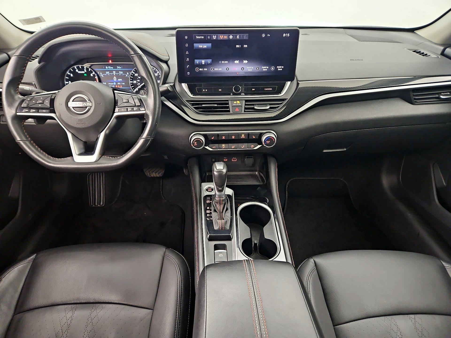 Thumbnail: 2024 Nissan Altima - 9