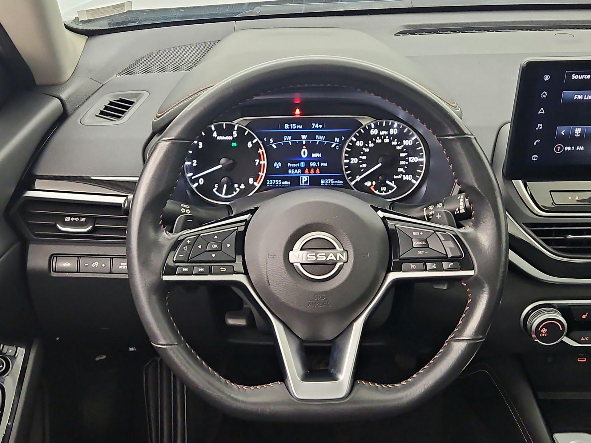 Thumbnail: 2024 Nissan Altima - 10