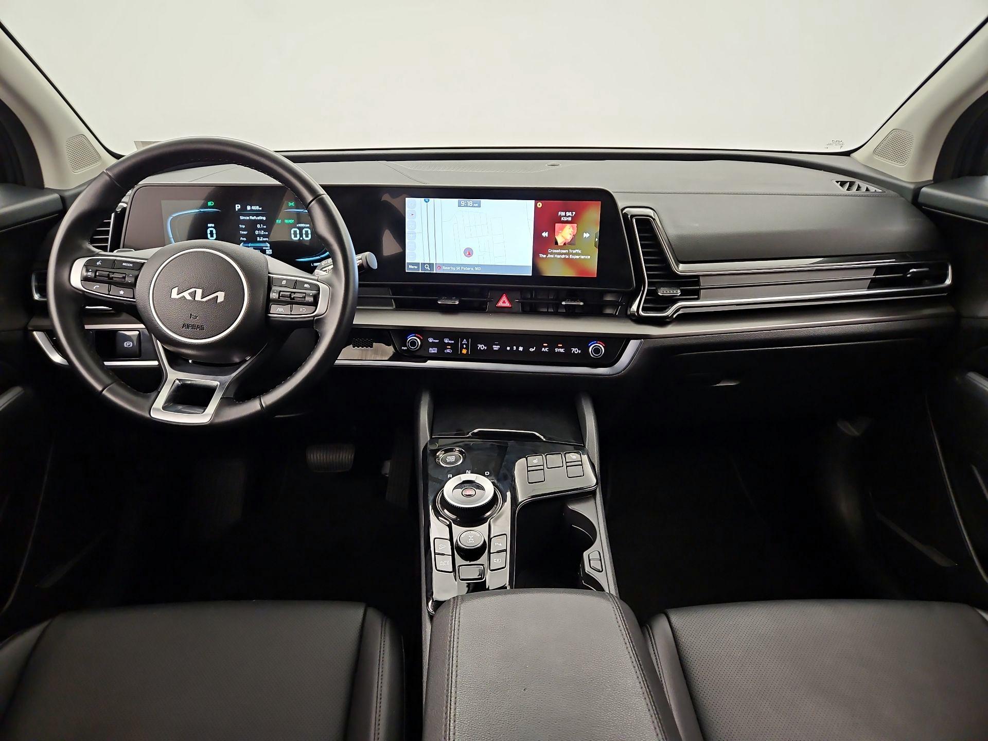 Thumbnail: 2025 Kia Sportage - 9