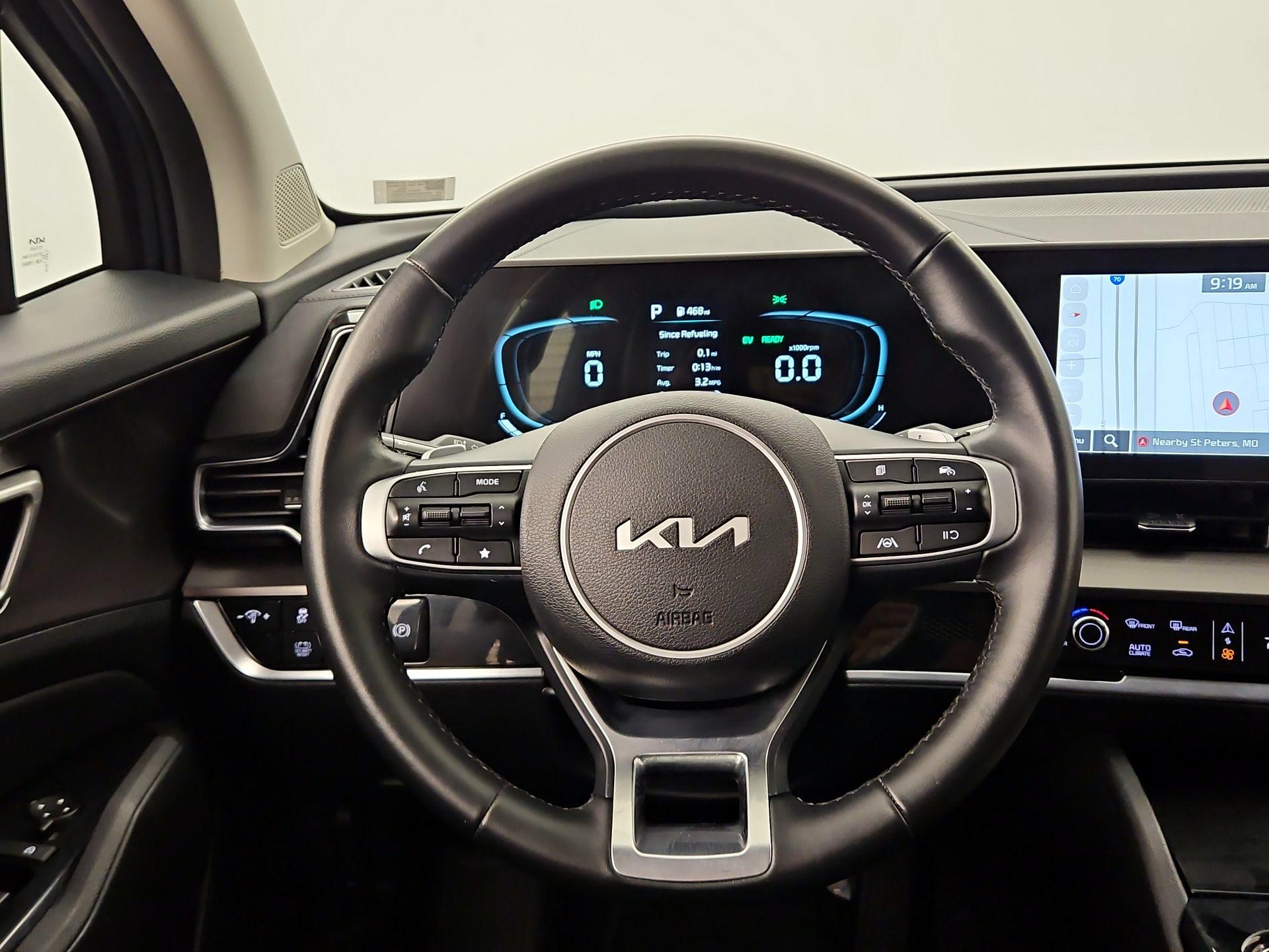 Thumbnail: 2025 Kia Sportage - 10