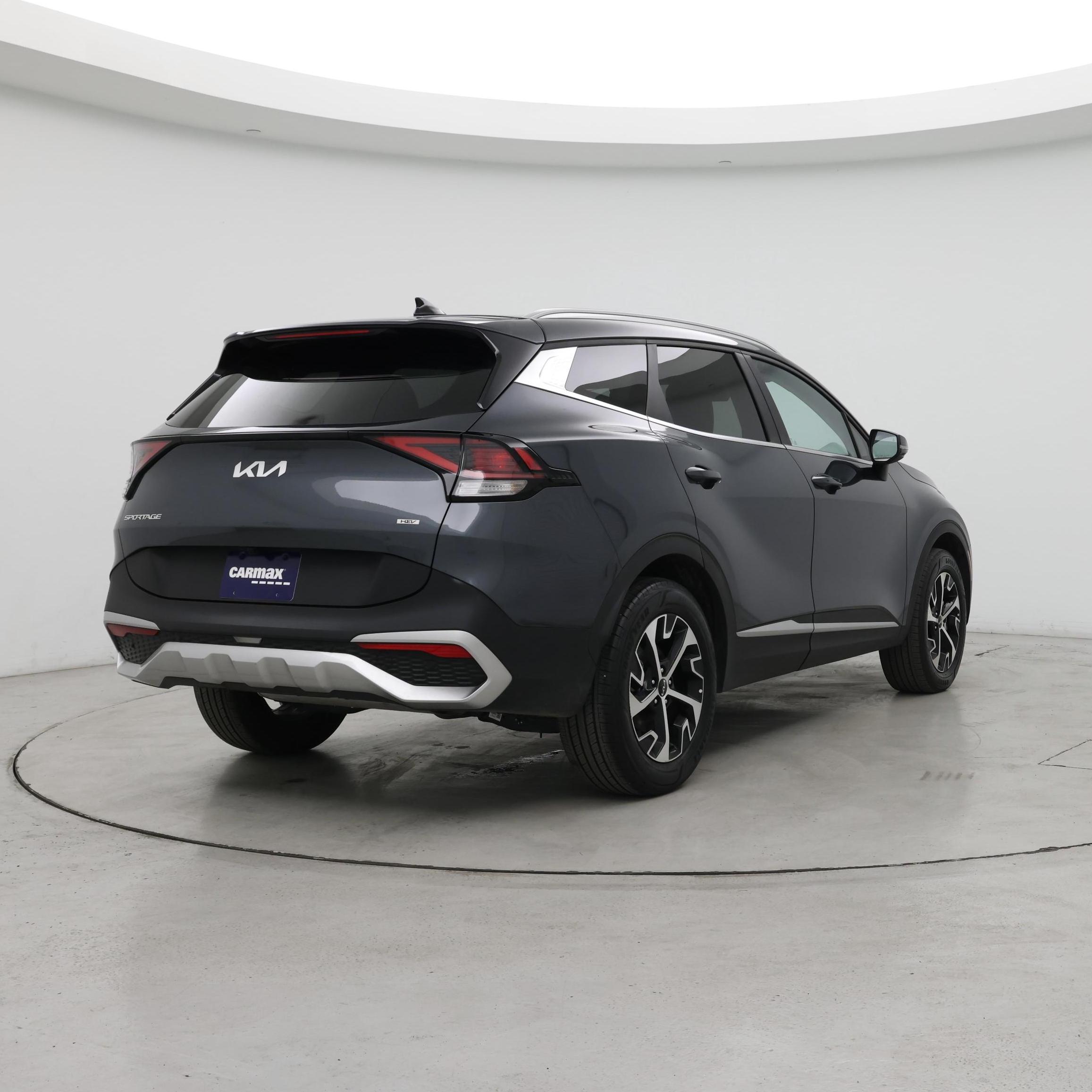 Thumbnail: 2025 Kia Sportage - 8