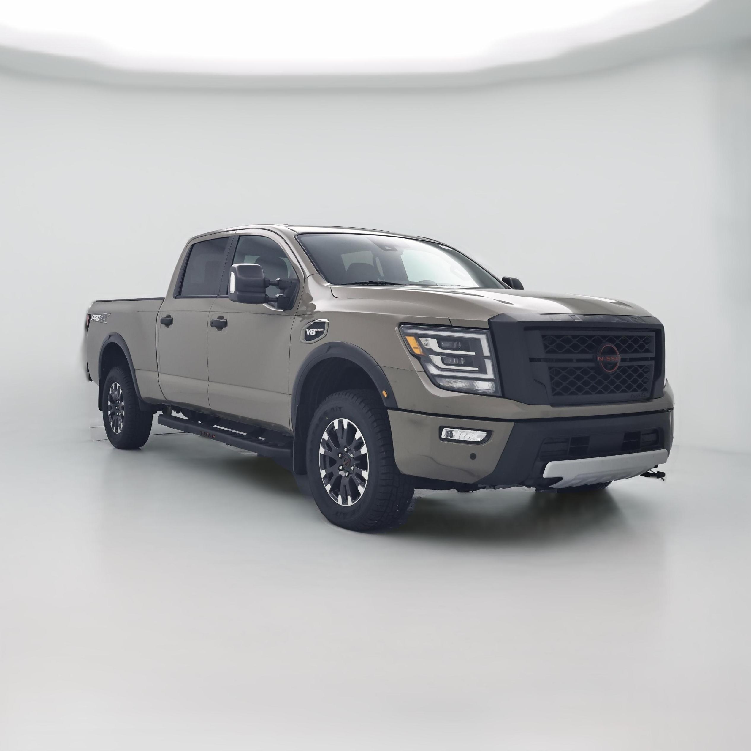 Thumbnail: 2024 Nissan Titan - 1