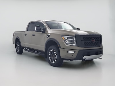 2024 Nissan Titan XD PRO-4X