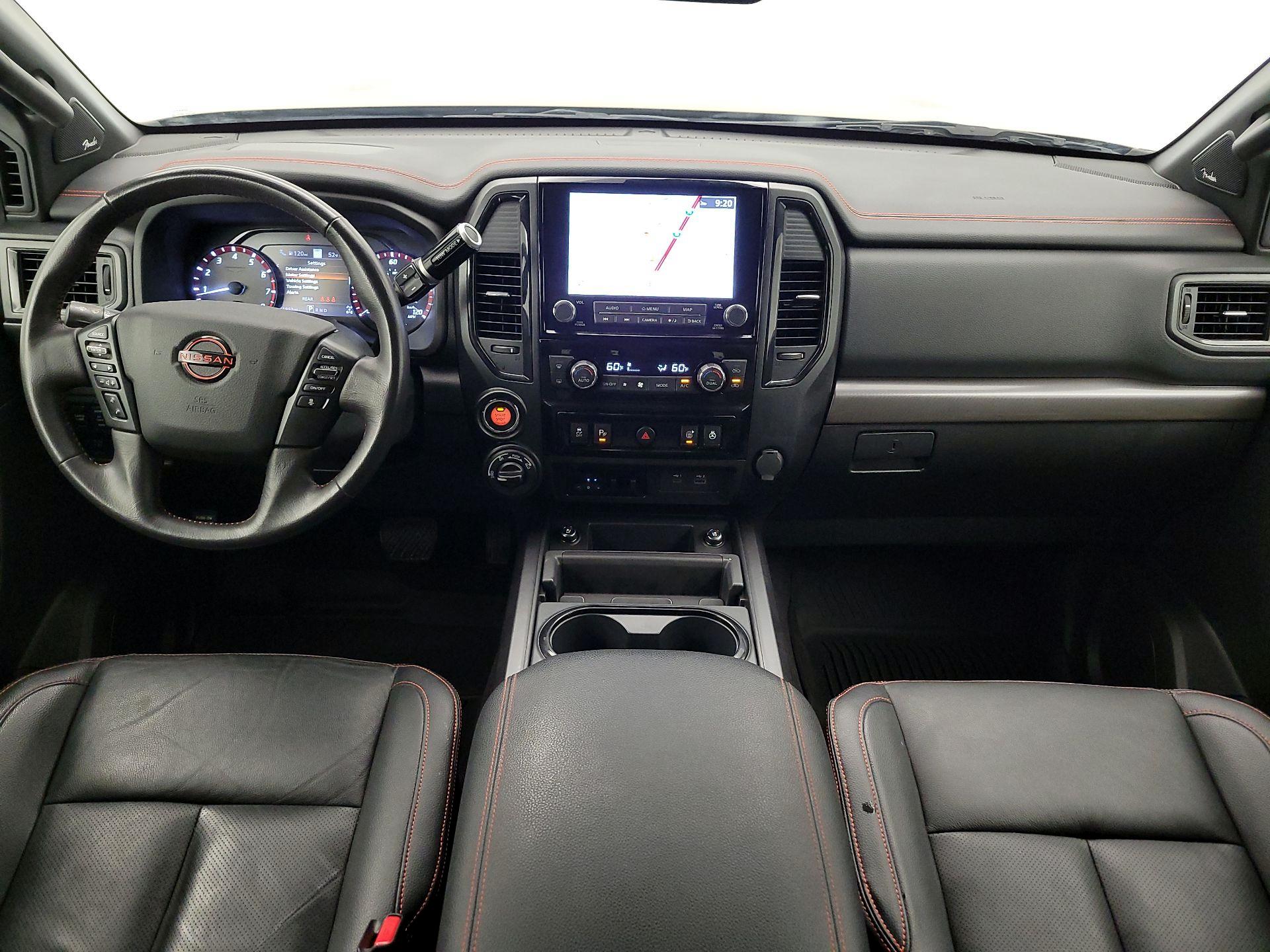 Thumbnail: 2024 Nissan Titan - 9