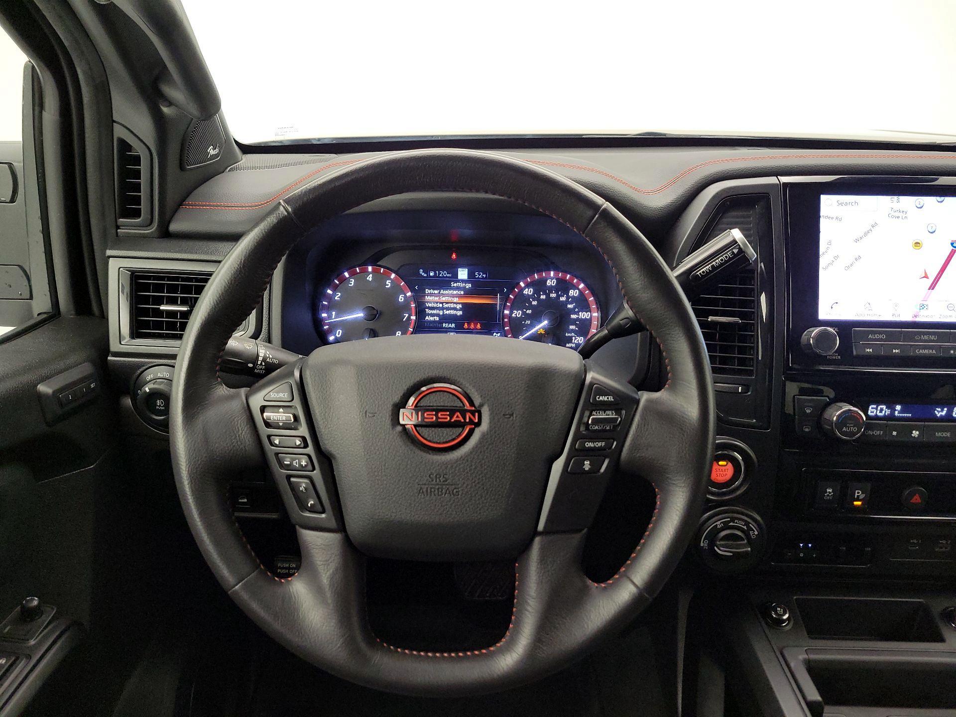 Thumbnail: 2024 Nissan Titan - 10