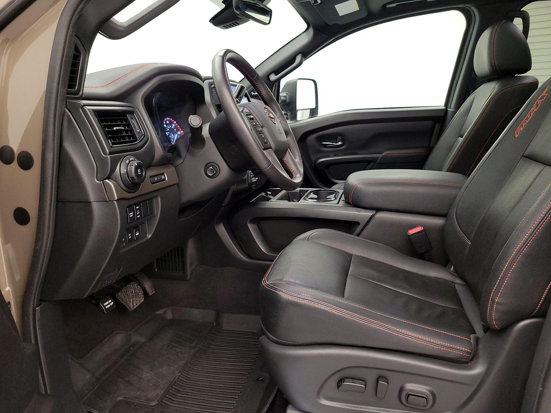 Thumbnail: 2024 Nissan Titan - 11