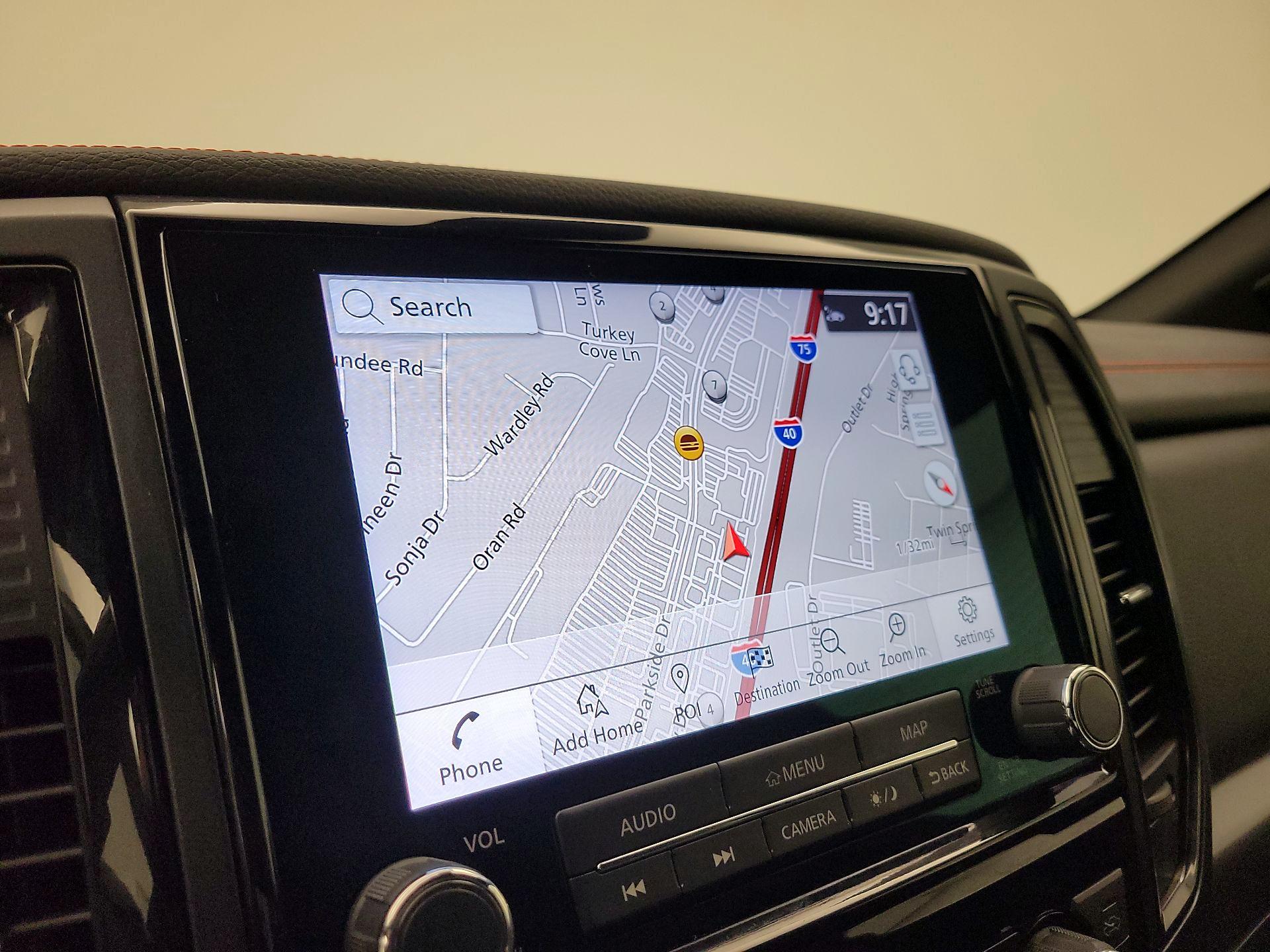 Thumbnail: 2024 Nissan Titan - 14