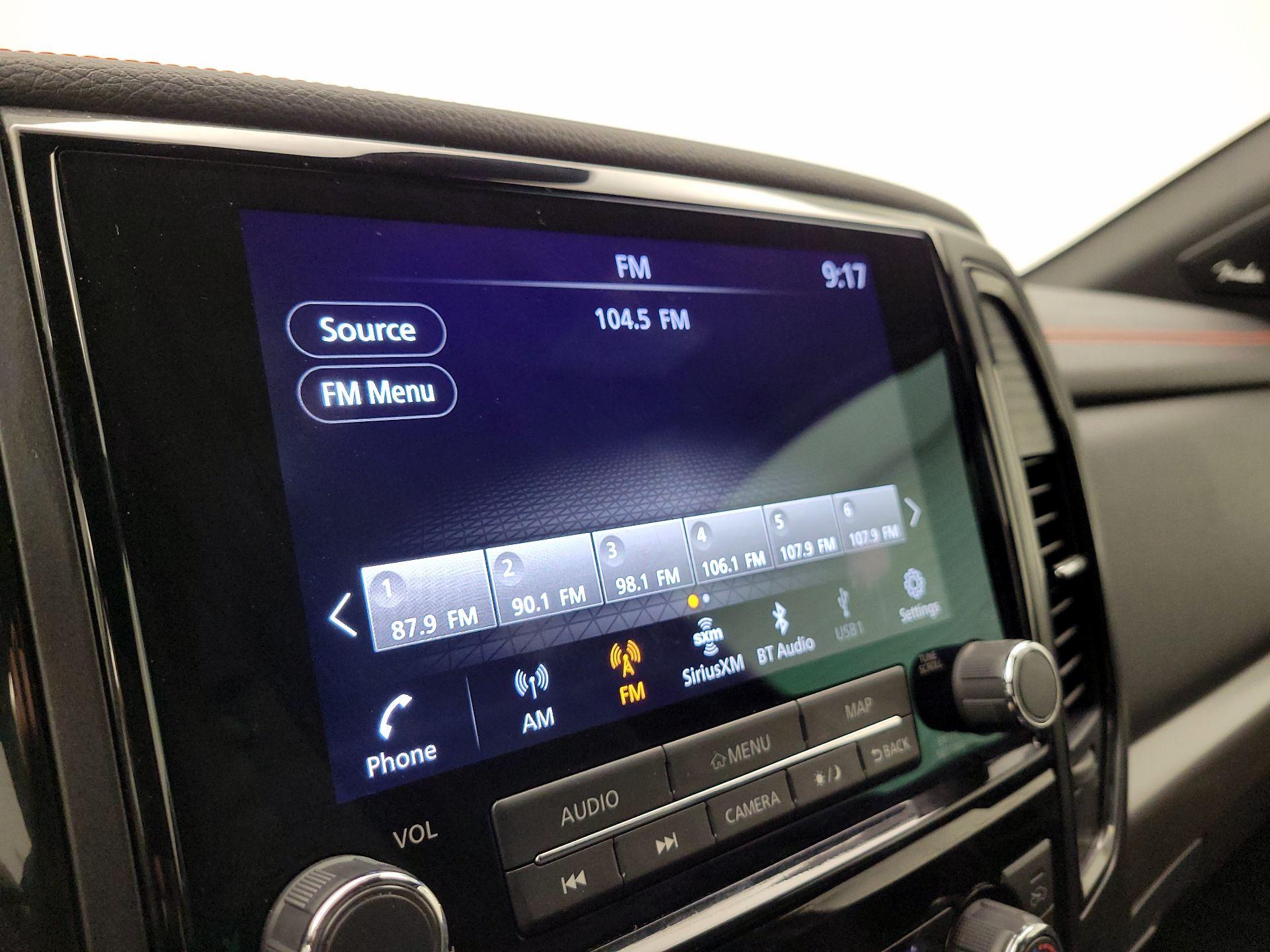 Thumbnail: 2024 Nissan Titan - 16