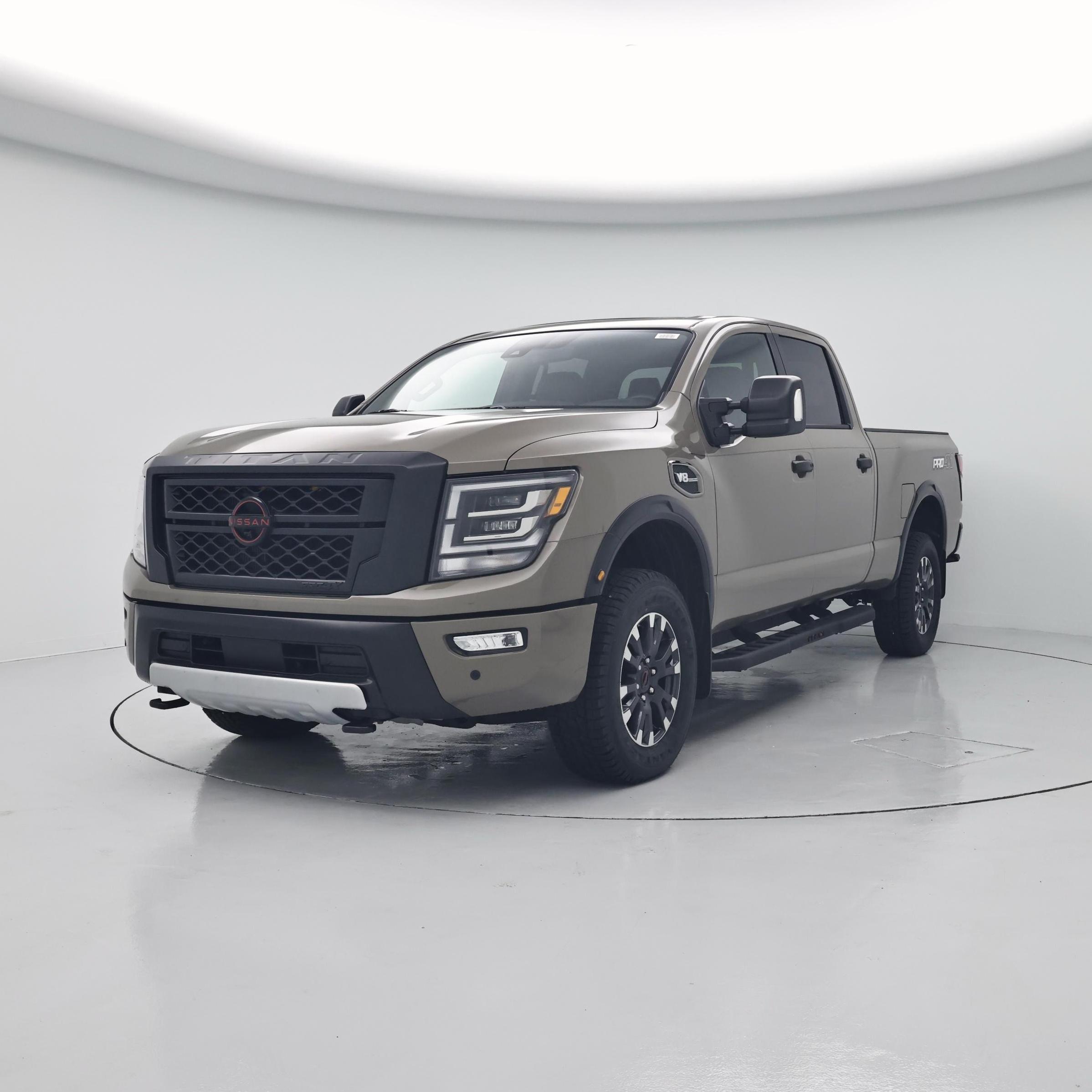 Thumbnail: 2024 Nissan Titan - 4