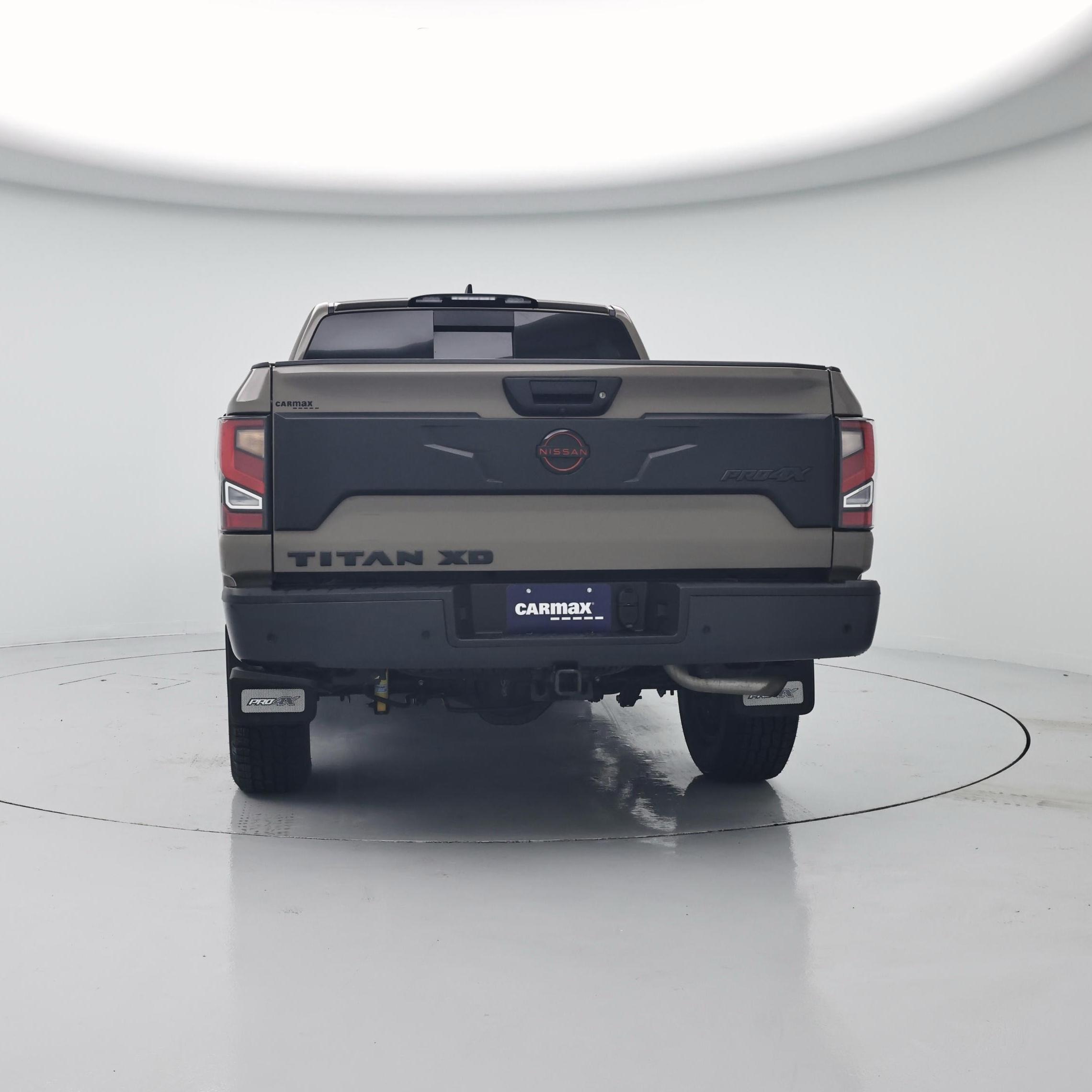 Thumbnail: 2024 Nissan Titan - 6