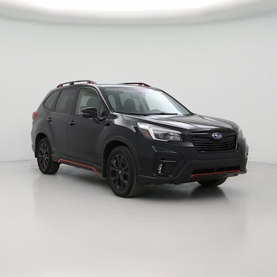 2021 Subaru Forester Sport