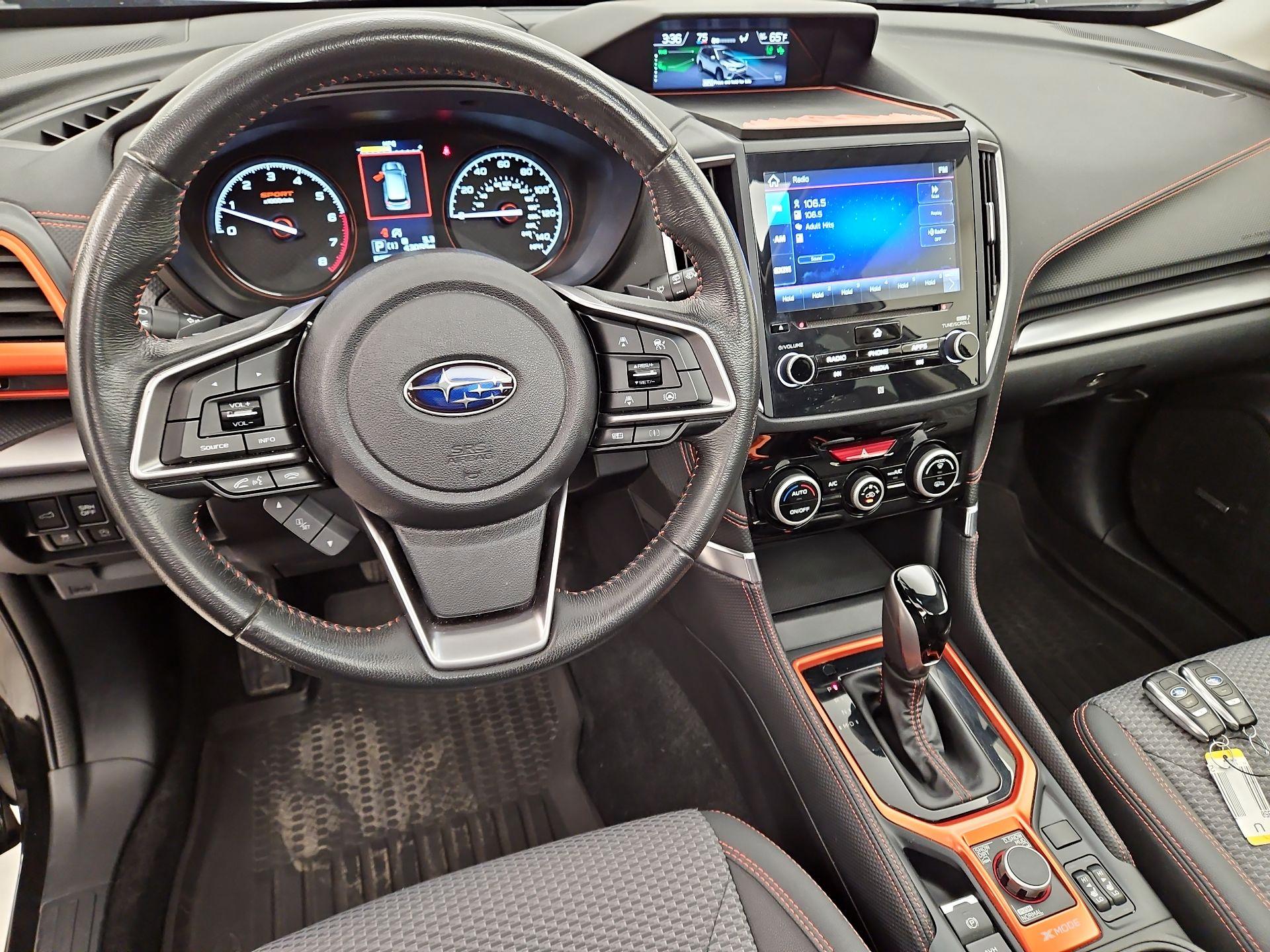 Thumbnail: 2021 Subaru Forester - 9