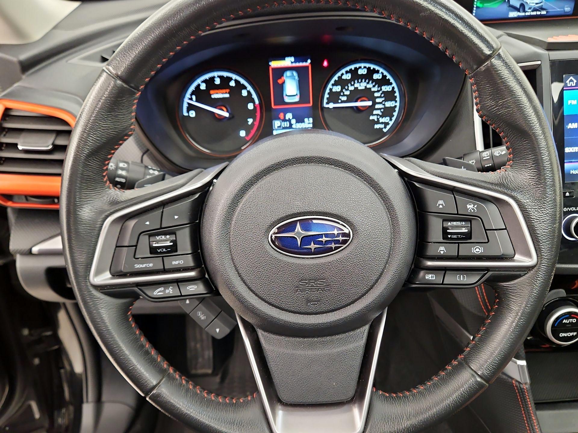 Thumbnail: 2021 Subaru Forester - 10